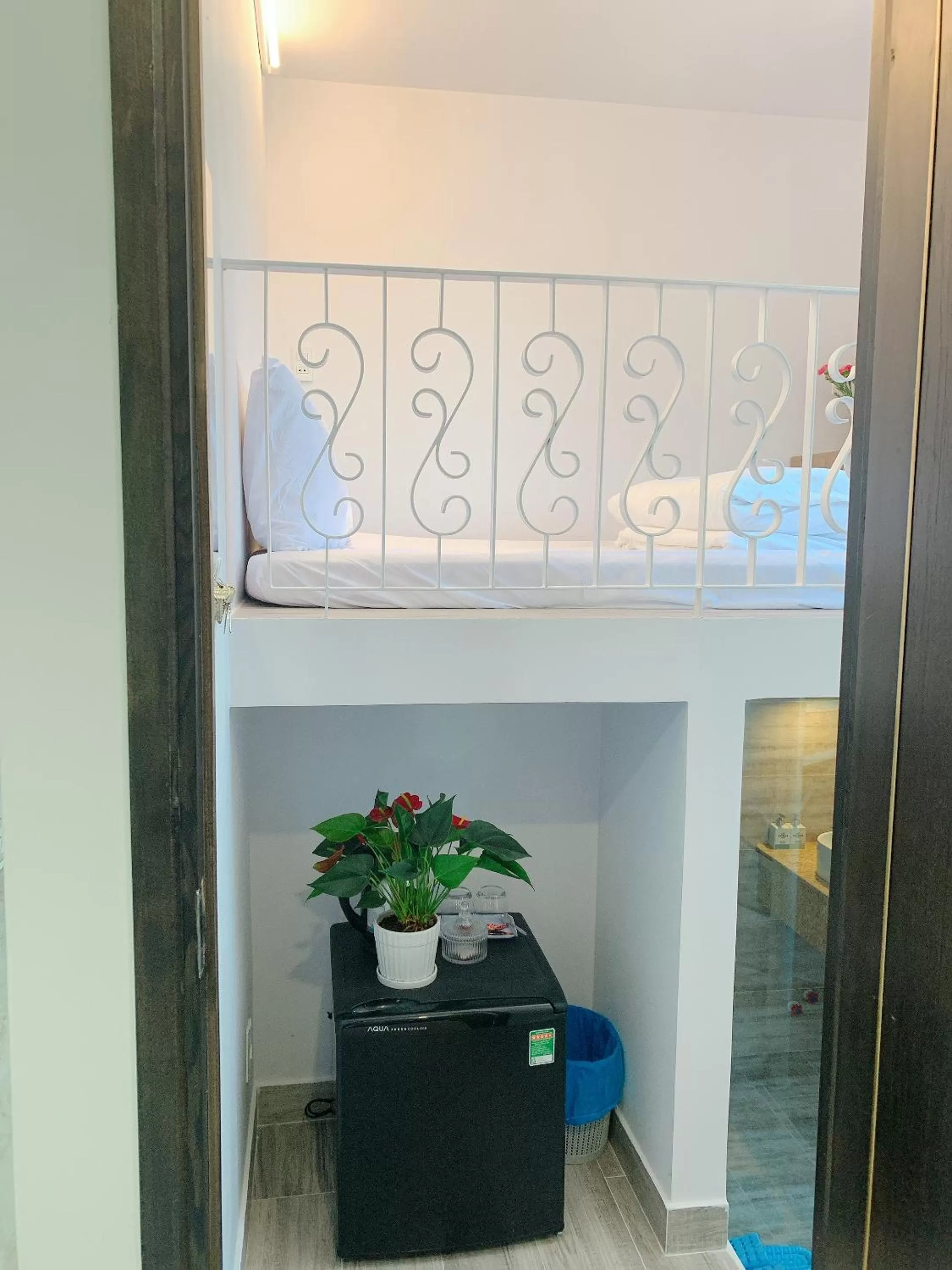 Standard Double Room in Khanh Uyen 3 Hotel