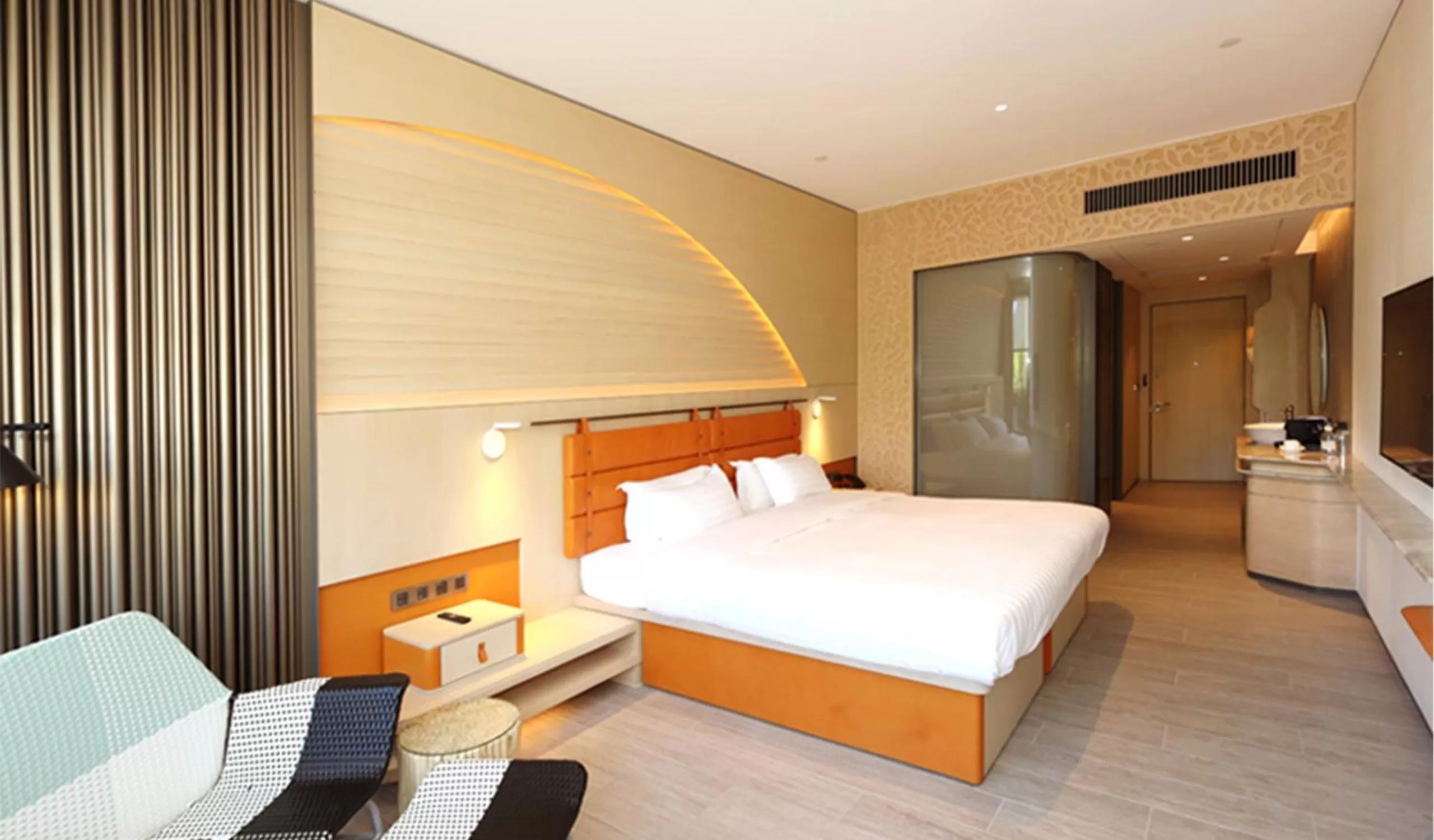 Superior Double or Twin Room in WM Hotel Hong Kong, Vignette Collection