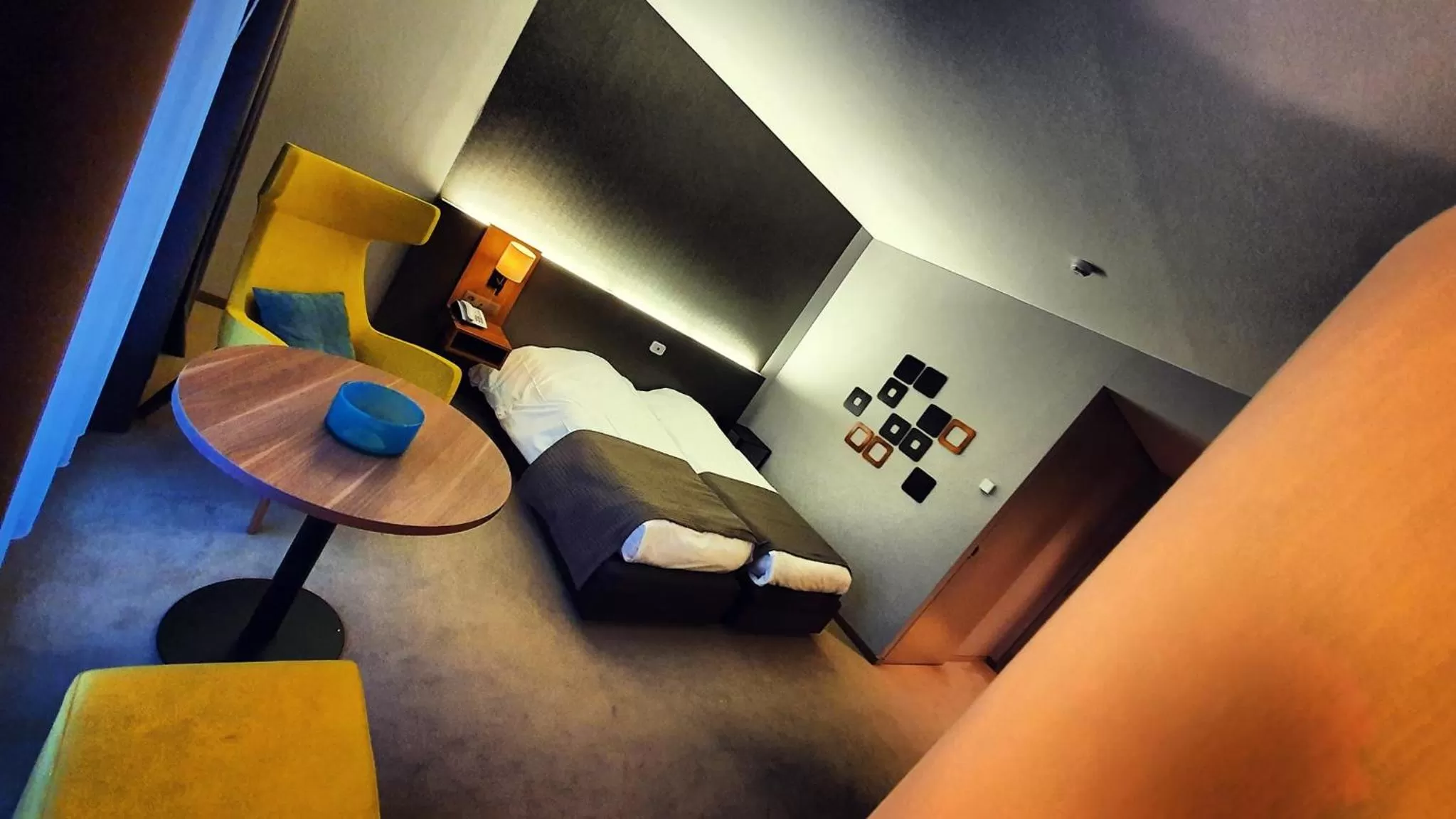 Comfort Twin Room in Hotel Drie Eiken