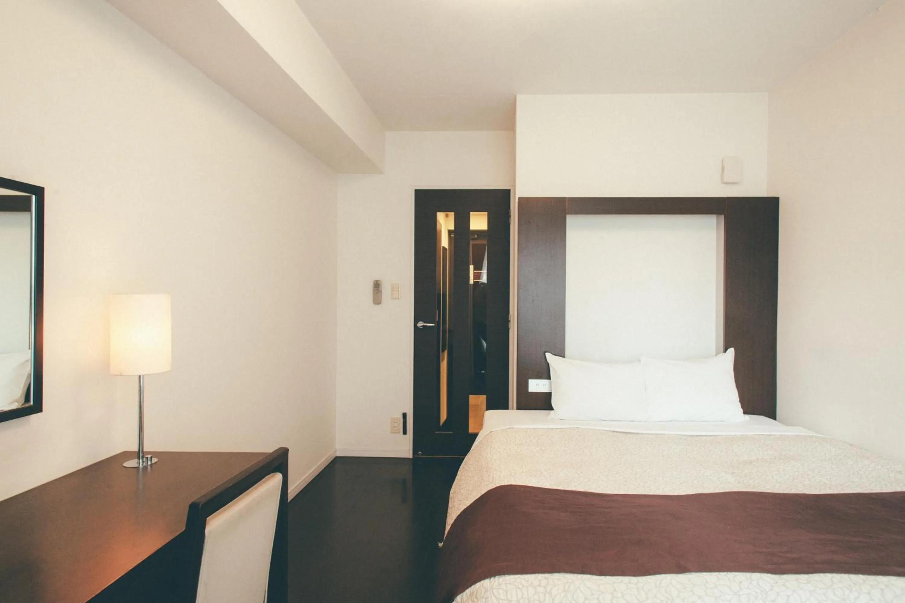 Standard Double Room - Non-Smoking in Kuretake Inn Premium Hamamatsucho