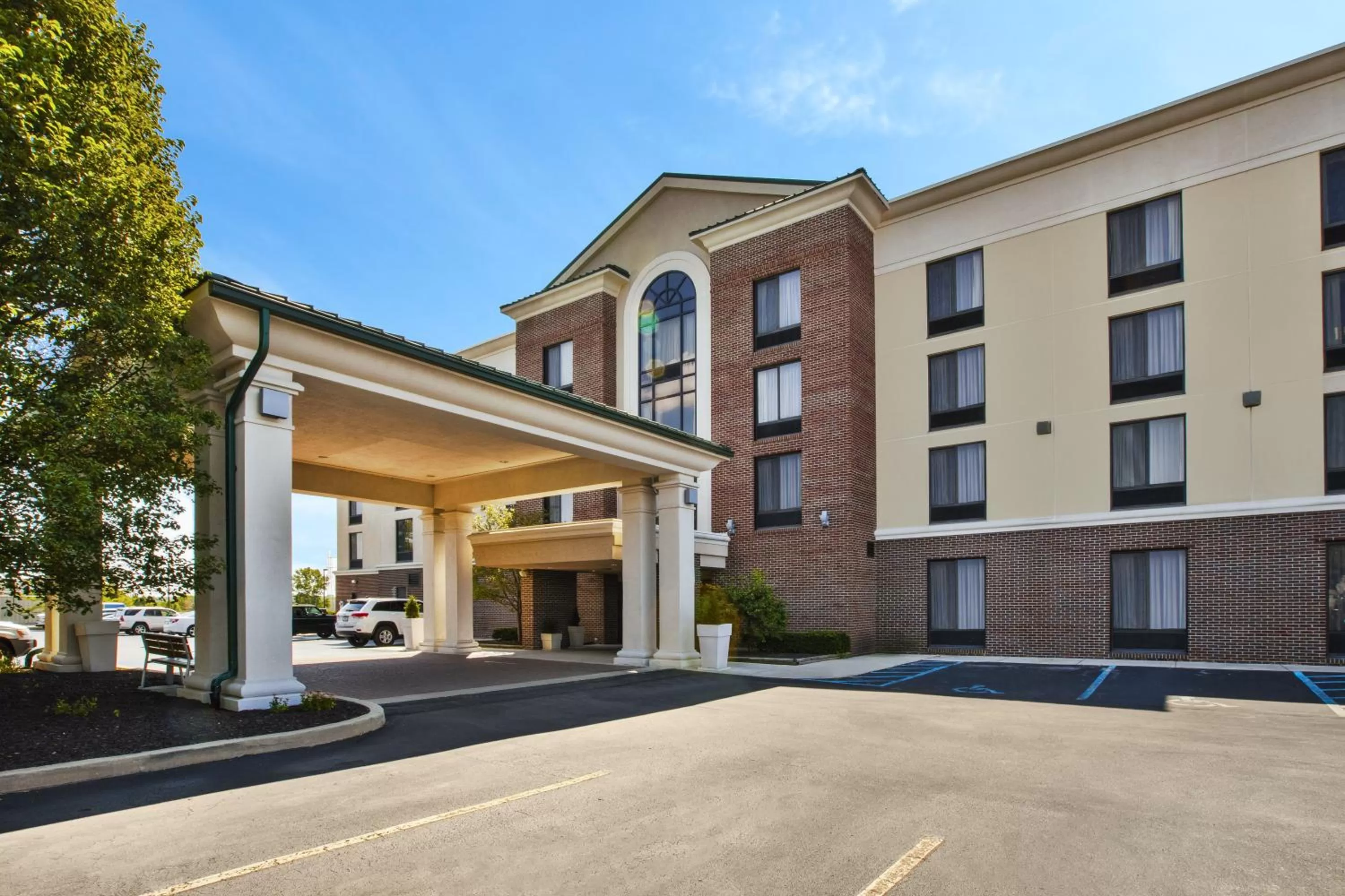 Holiday Inn Express Hotel & Suites Fort Wayne by IHG