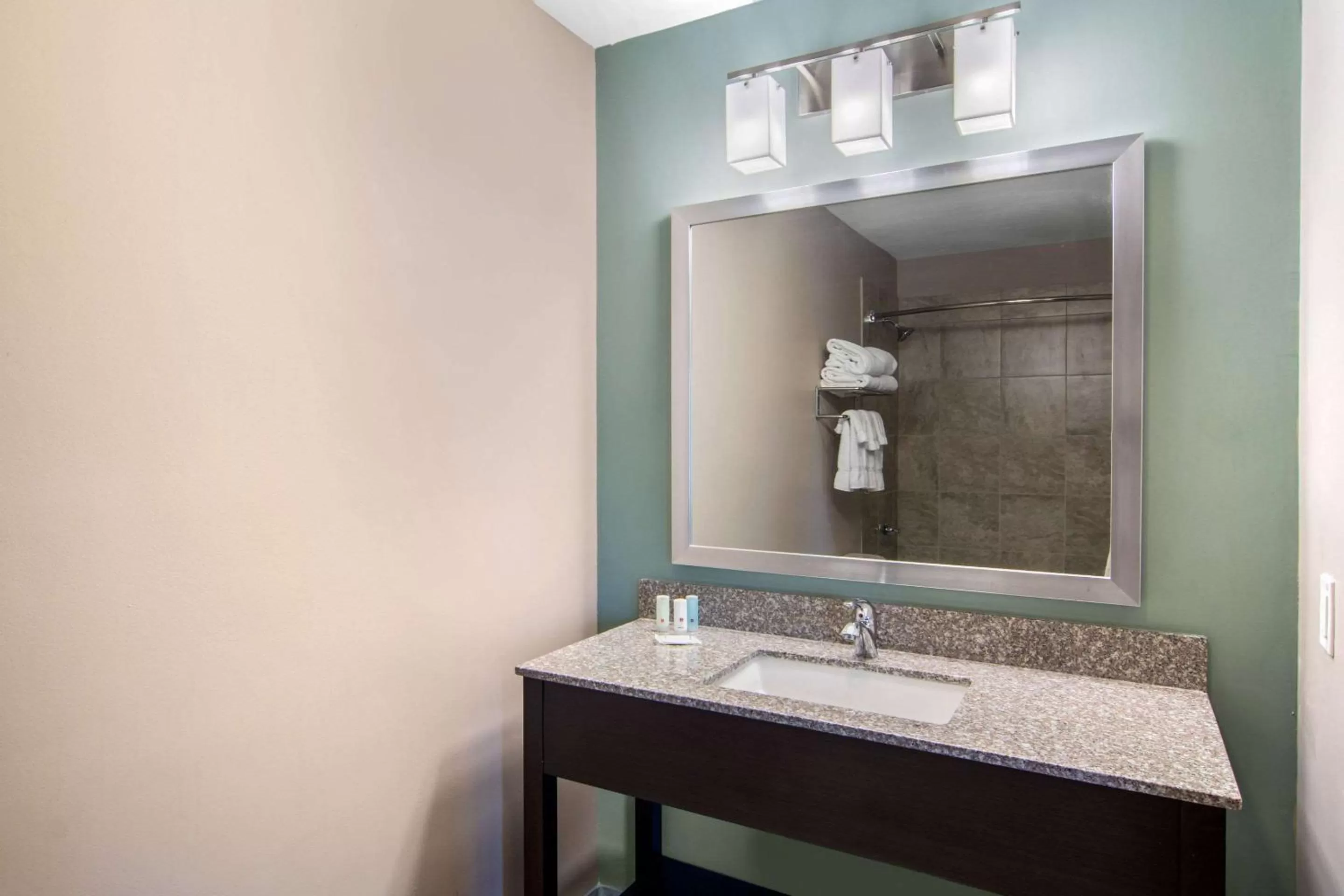 Queen Room with Two Queen Beds - Accessible/Non-Smoking  in Clarion Inn & Suites Atlanta Downtown