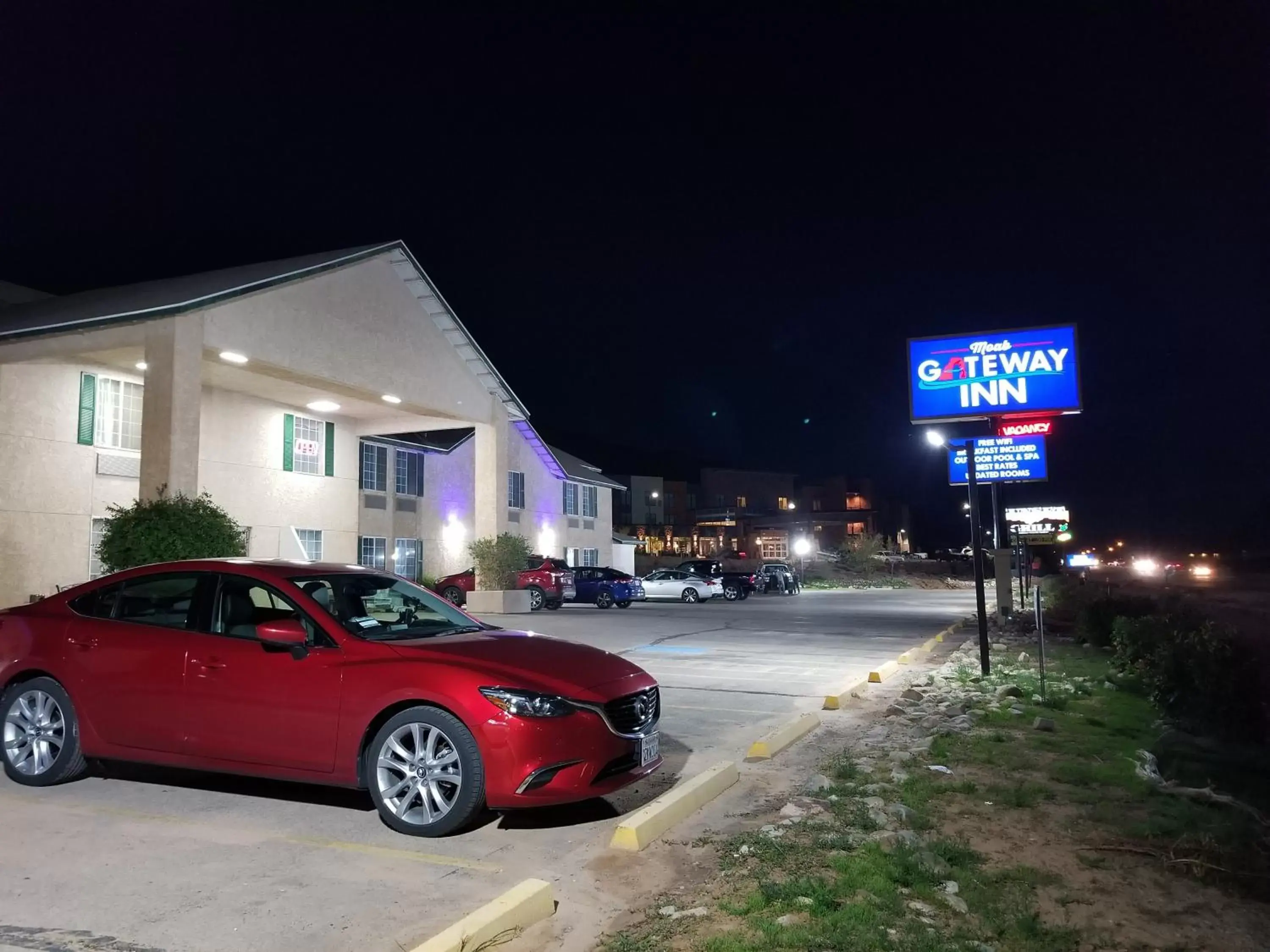 Moab Gateway Inn at Arches Nat'l Park Moab Gateway Inn at Arches Nat'l Park