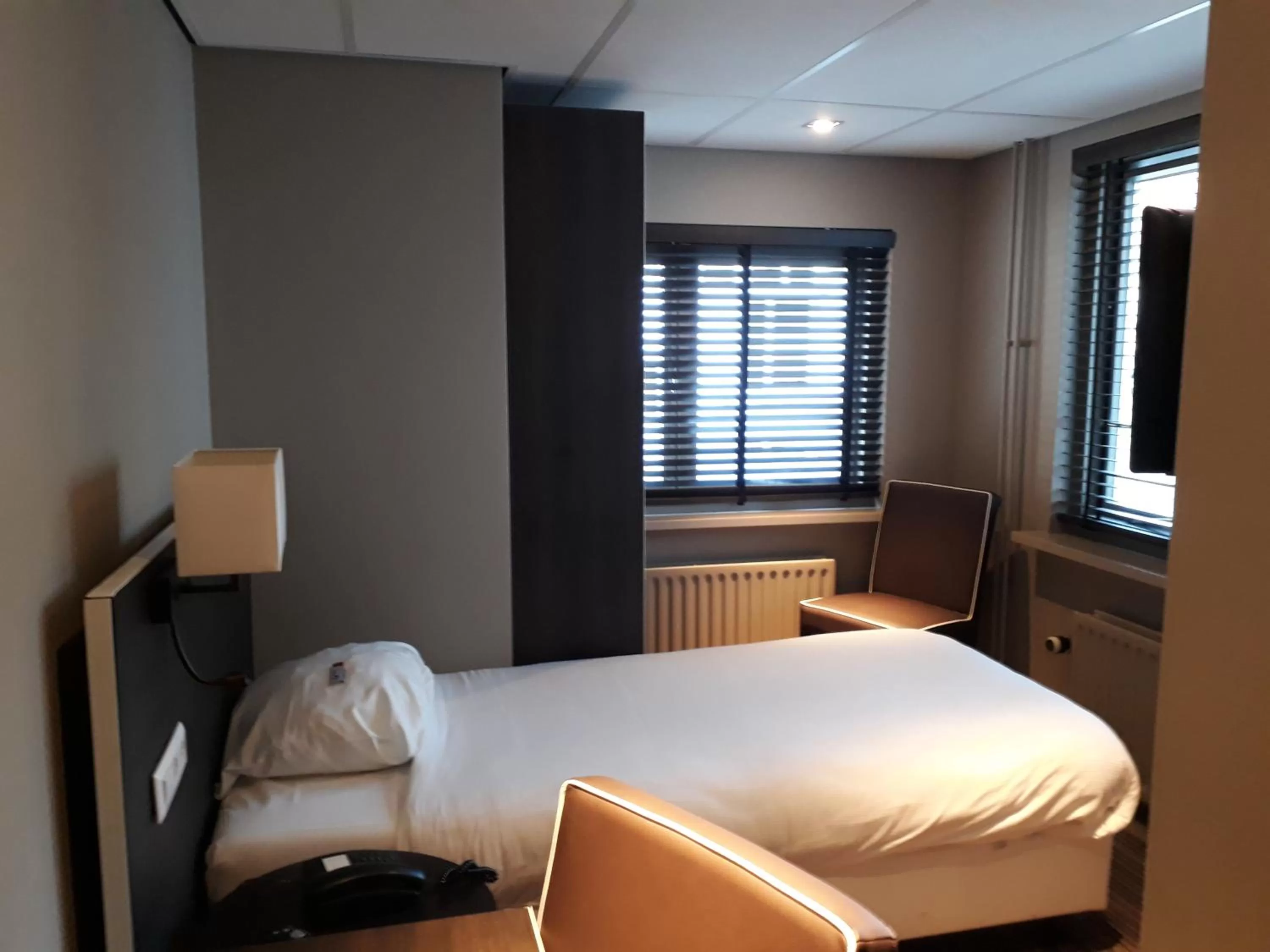 Single Room in Fletcher Hotel Restaurant Boschoord
