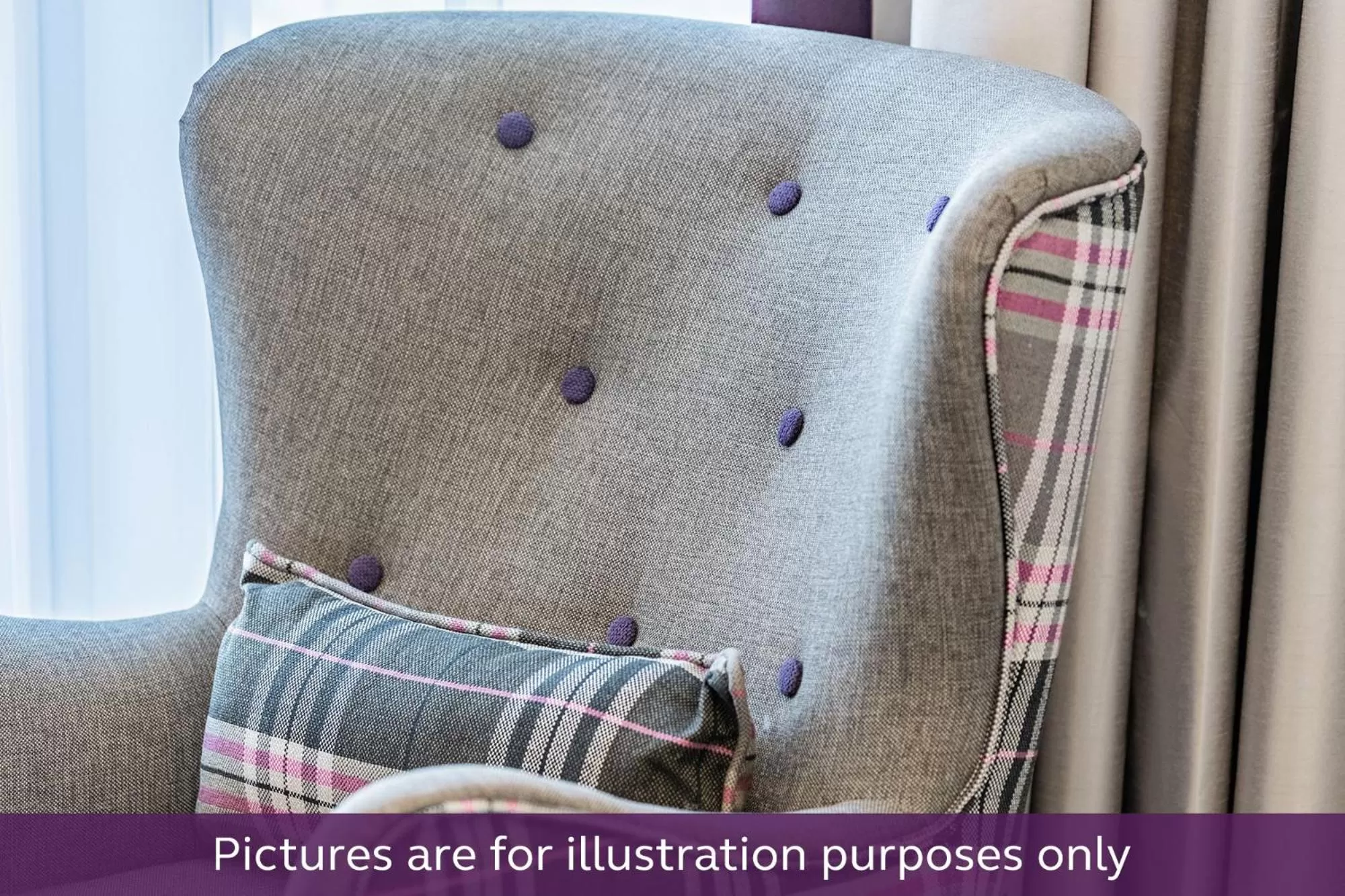 Double Room - Disability Access in Premier Inn Stuttgart City Centre