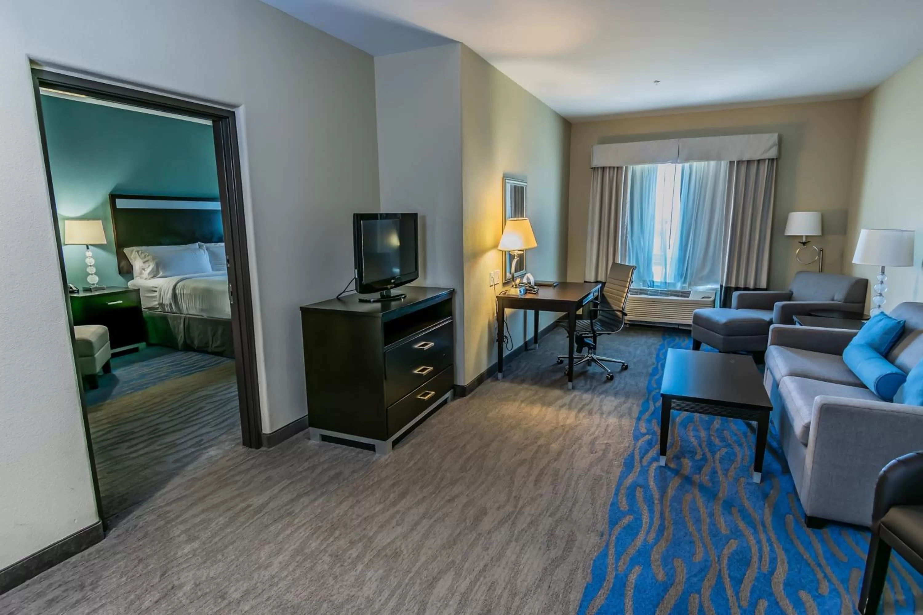 Suite - Hearing Accessible - Non-Smoking in Holiday Inn Houston-Webster by IHG