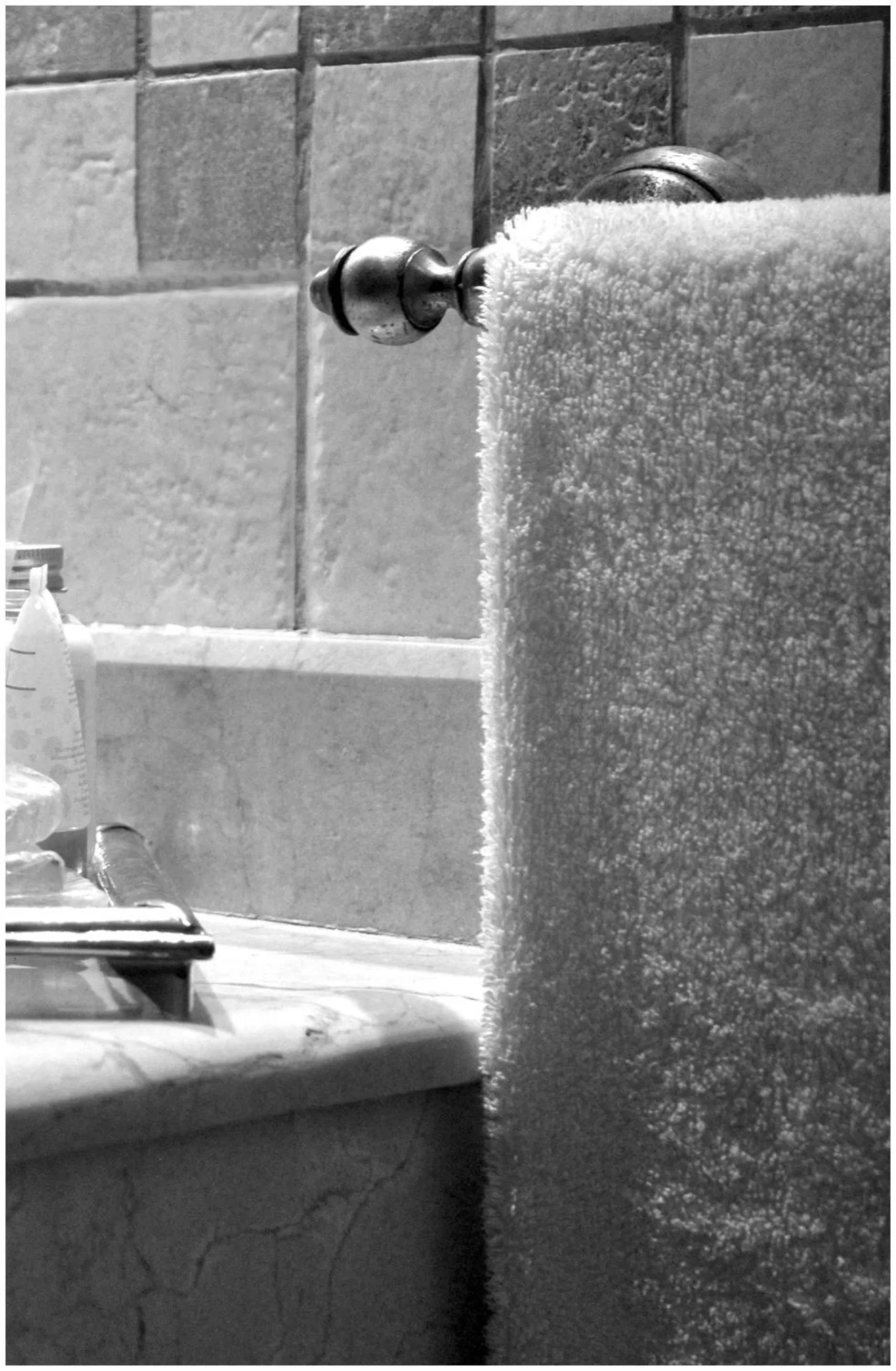 Single Room with Double Bed in Mont Gueliz