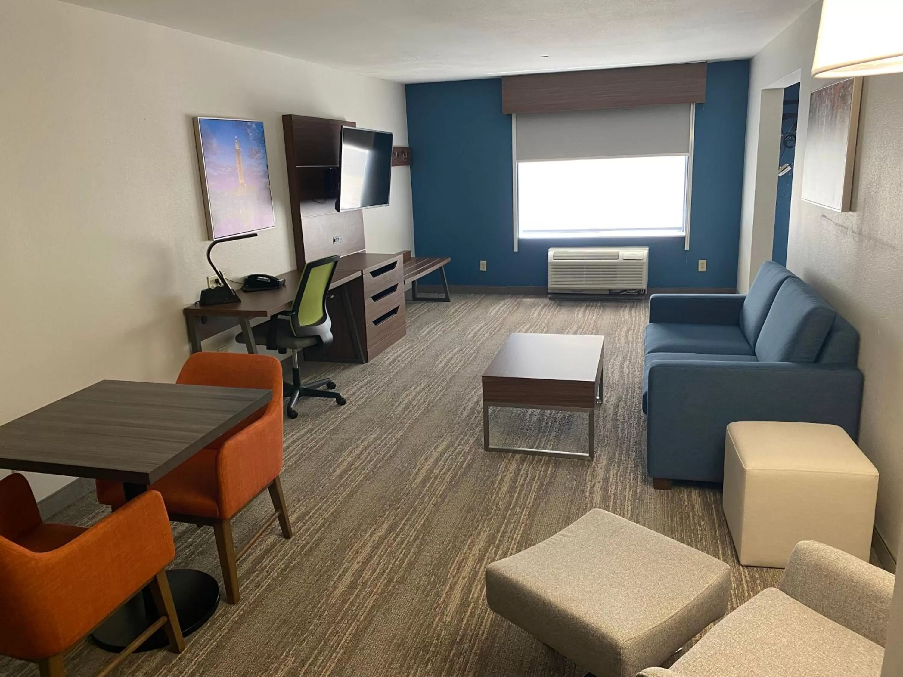 King Studio Suite - Non-Smoking in Wingate by Wyndham Lafayette Airport