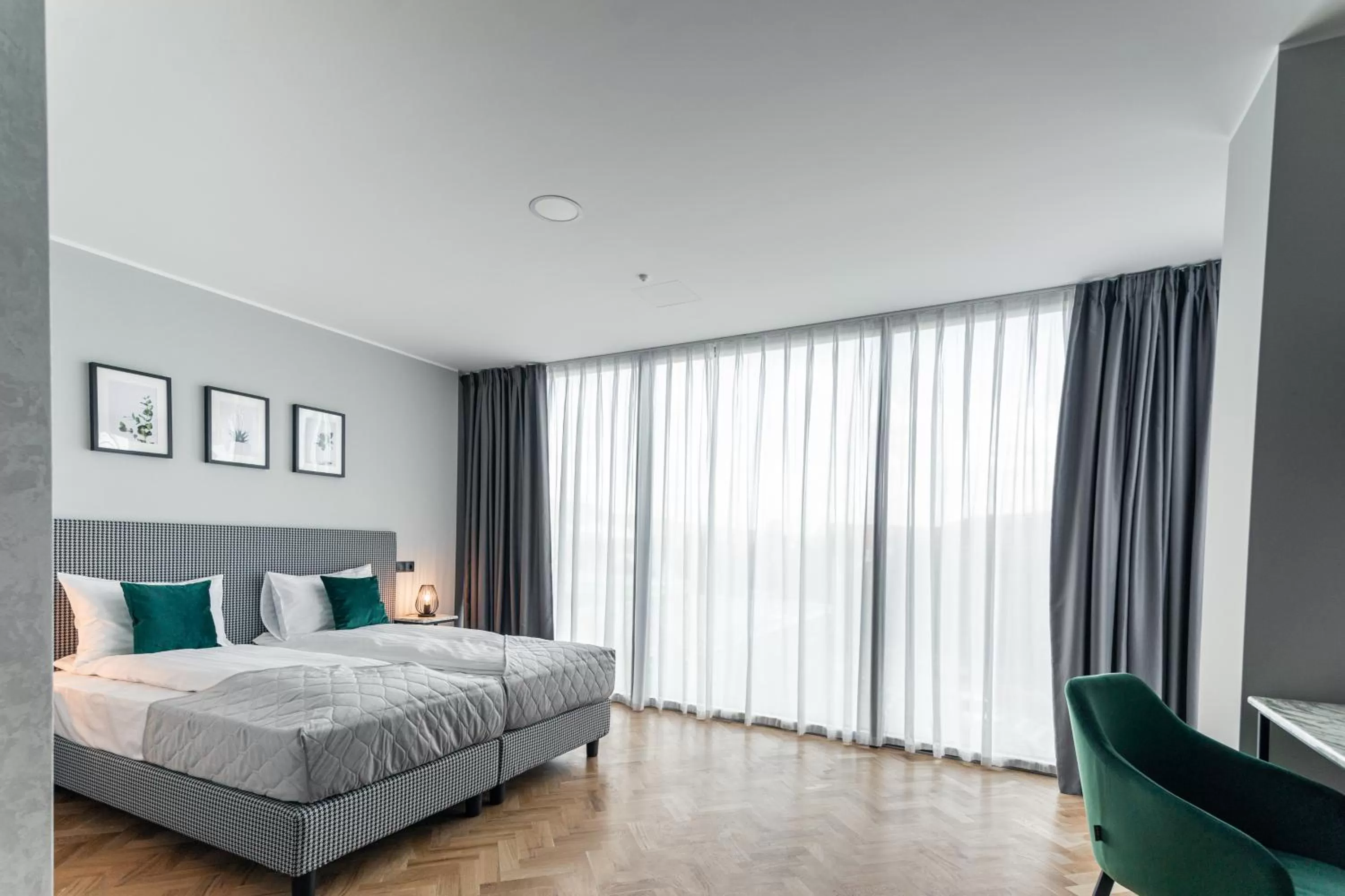 Family Room in Hermanns Hotel & Spa Sibiu