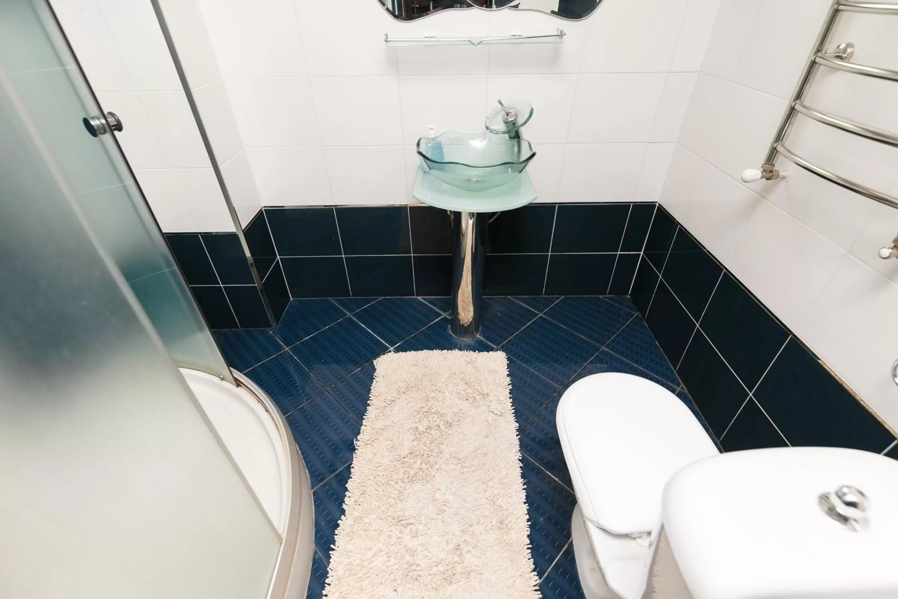 Family Room with Garden View - single occupancy in Hotel EZIO