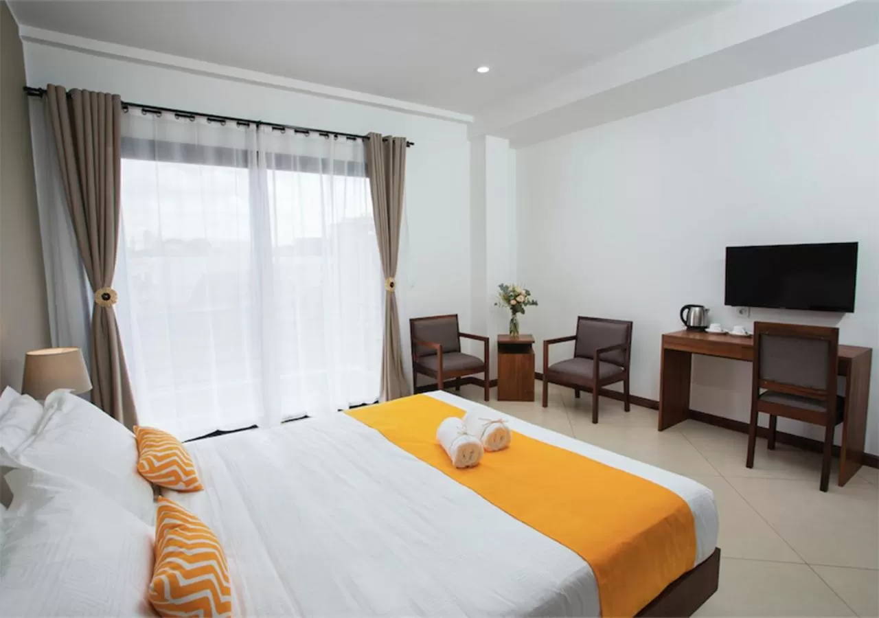 Superior Double Room in Tsanga Tsanga Hotel