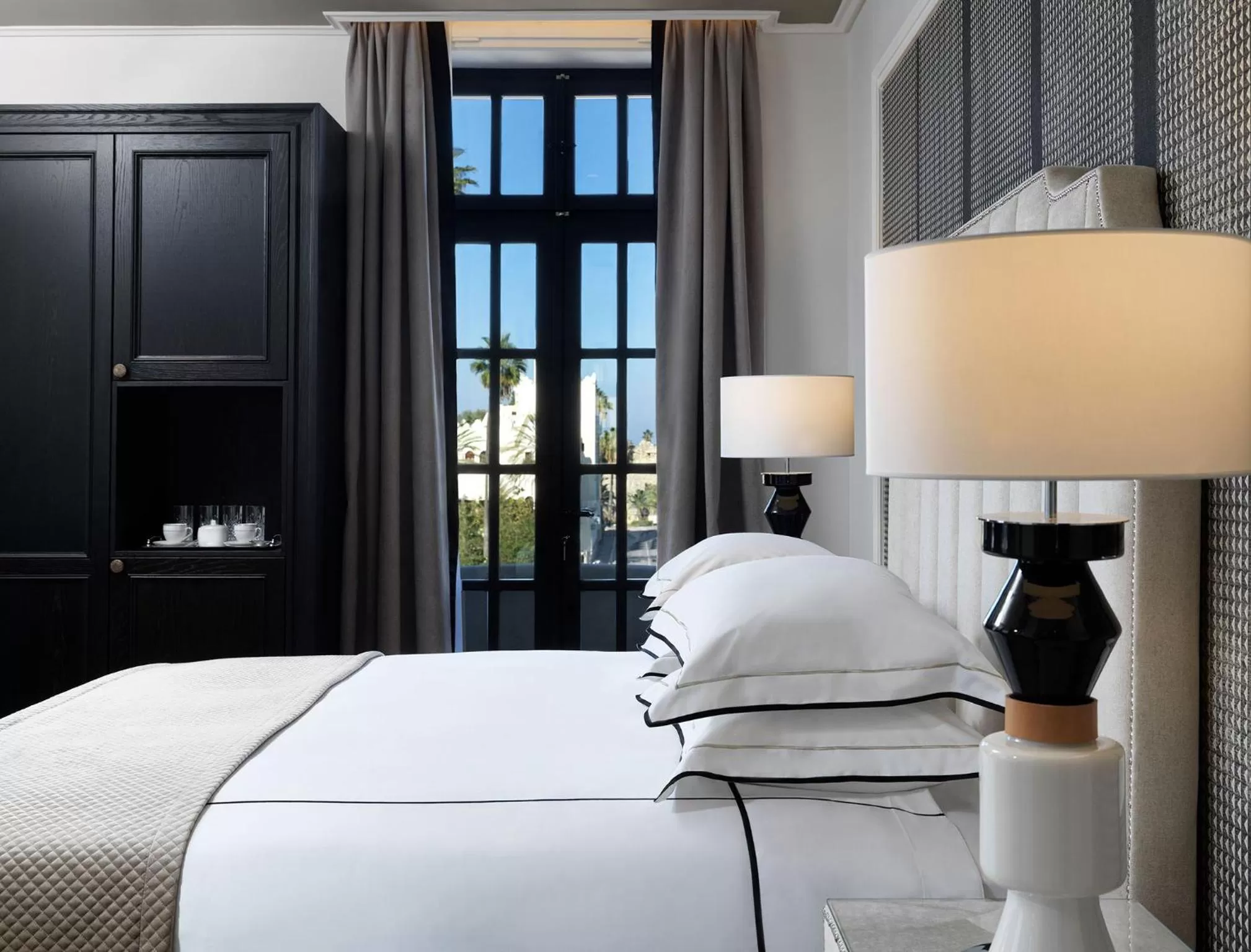 Junior Suite Side Sea View in Albergo Gelsomino