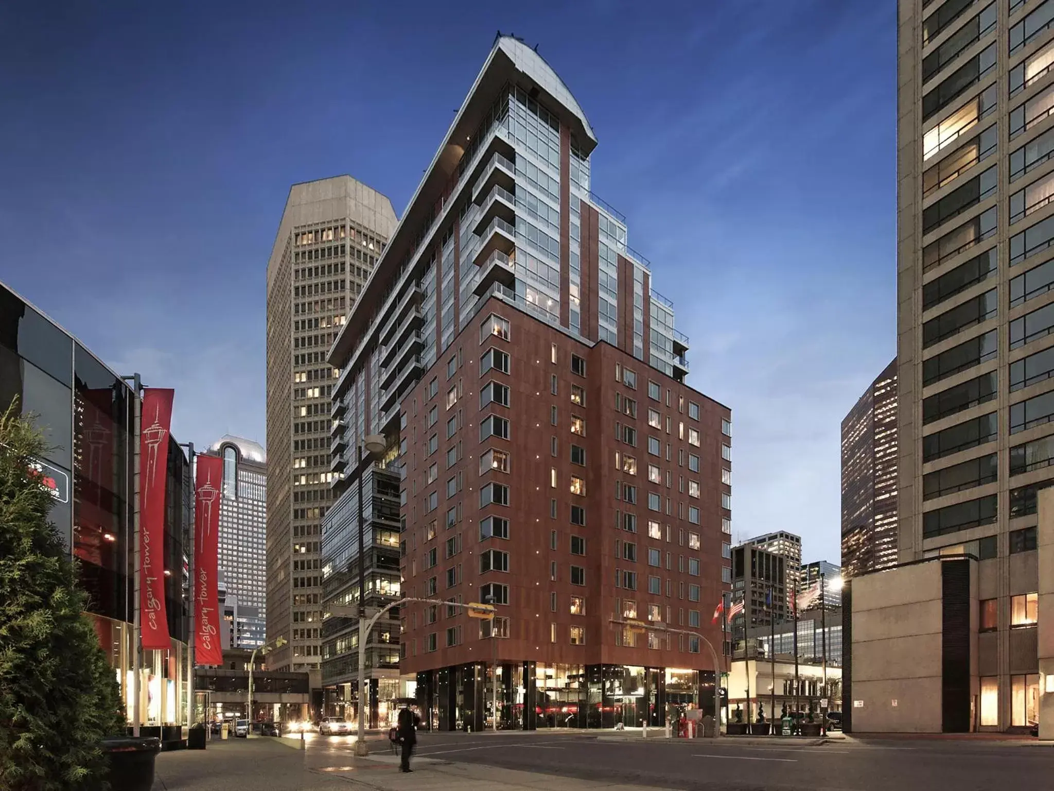 Hotel Le Germain Calgary Hotel Le Germain Calgary