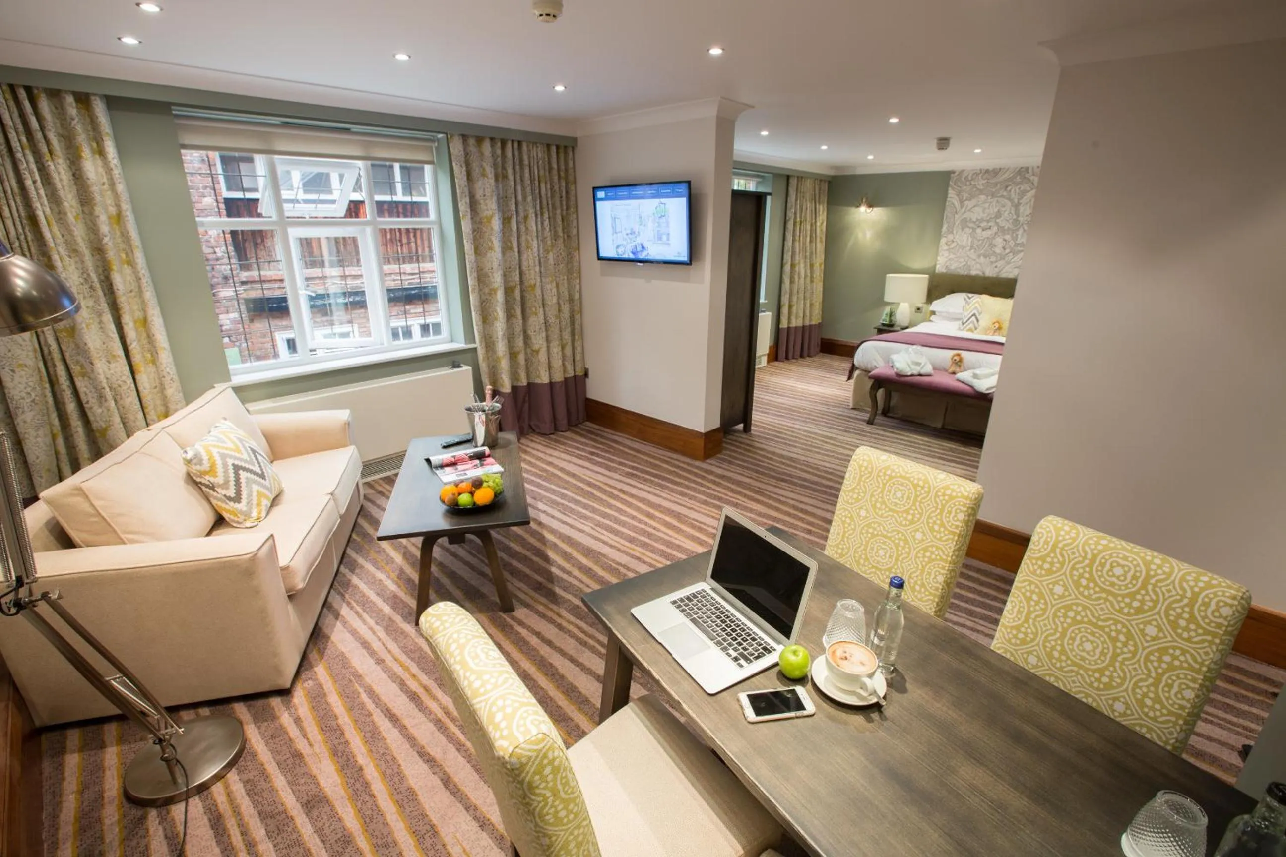 Suite in The Stanneylands