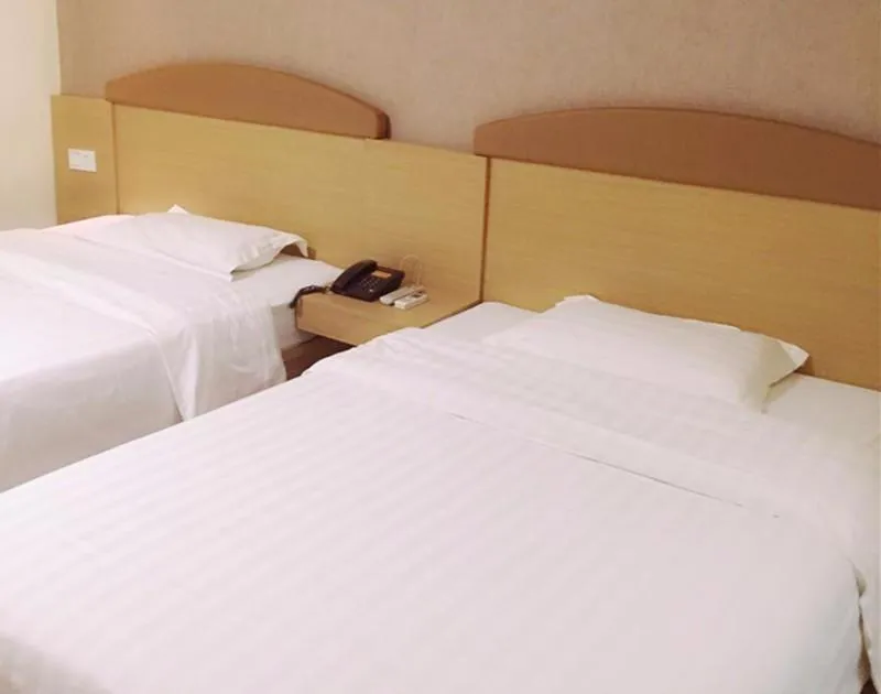 7Days Inn Wuchang Railway Subway Station