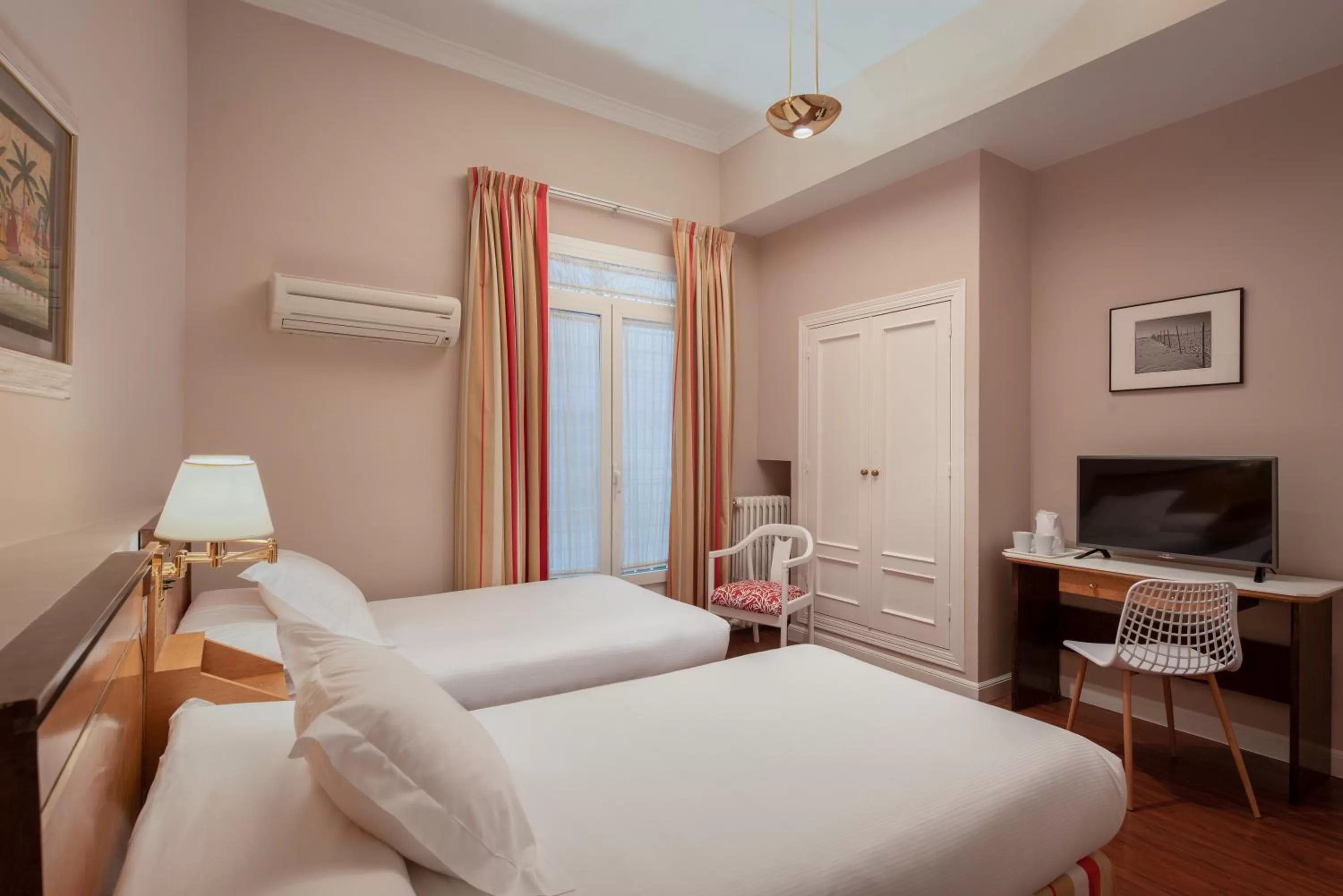 Twin Room in Anacapri