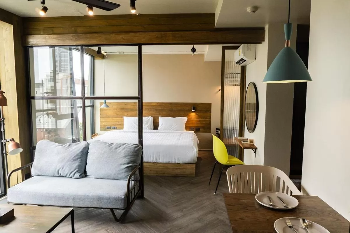 King Studio in karaarom hotel