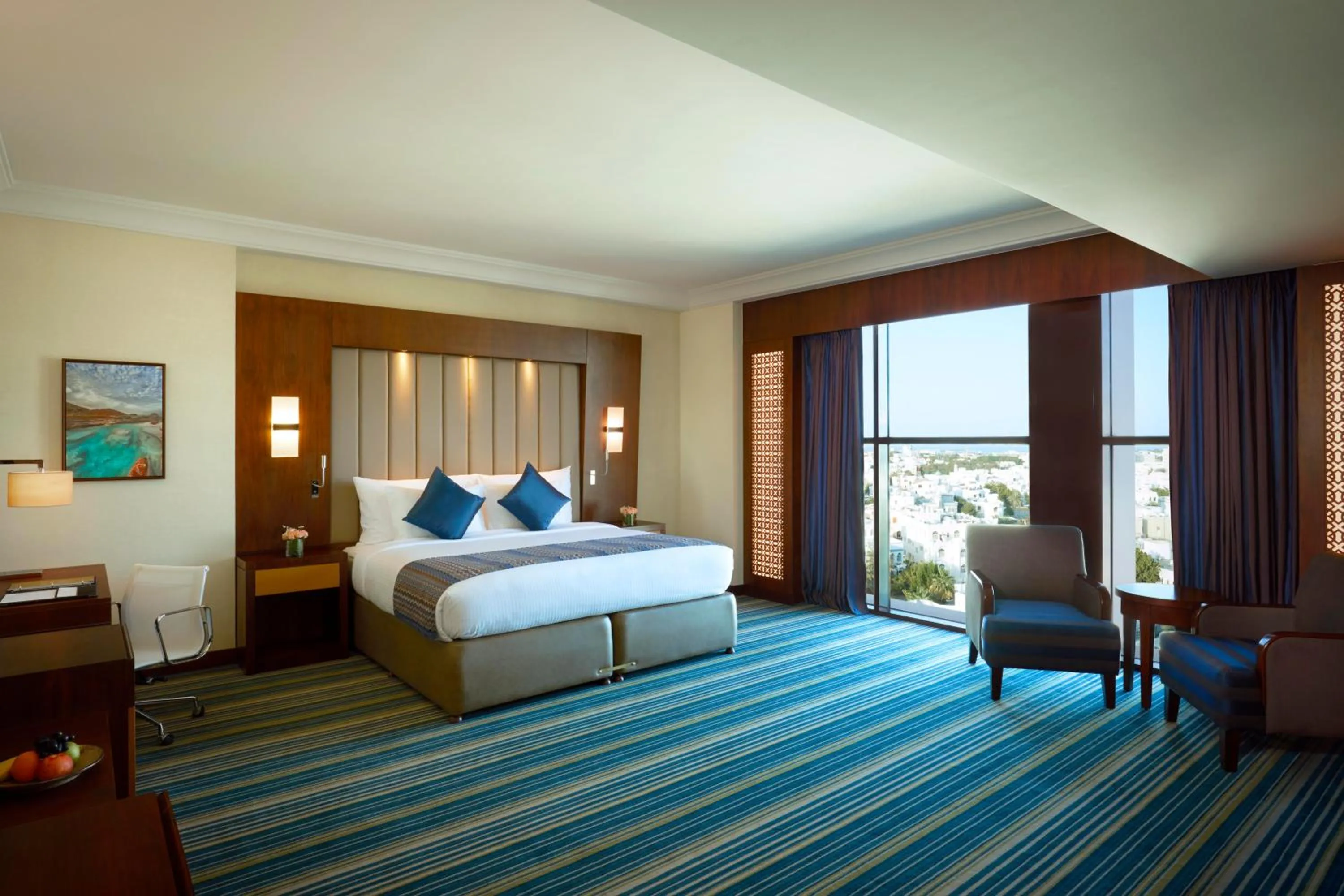 Superior Single Room in Royal Tulip Muscat