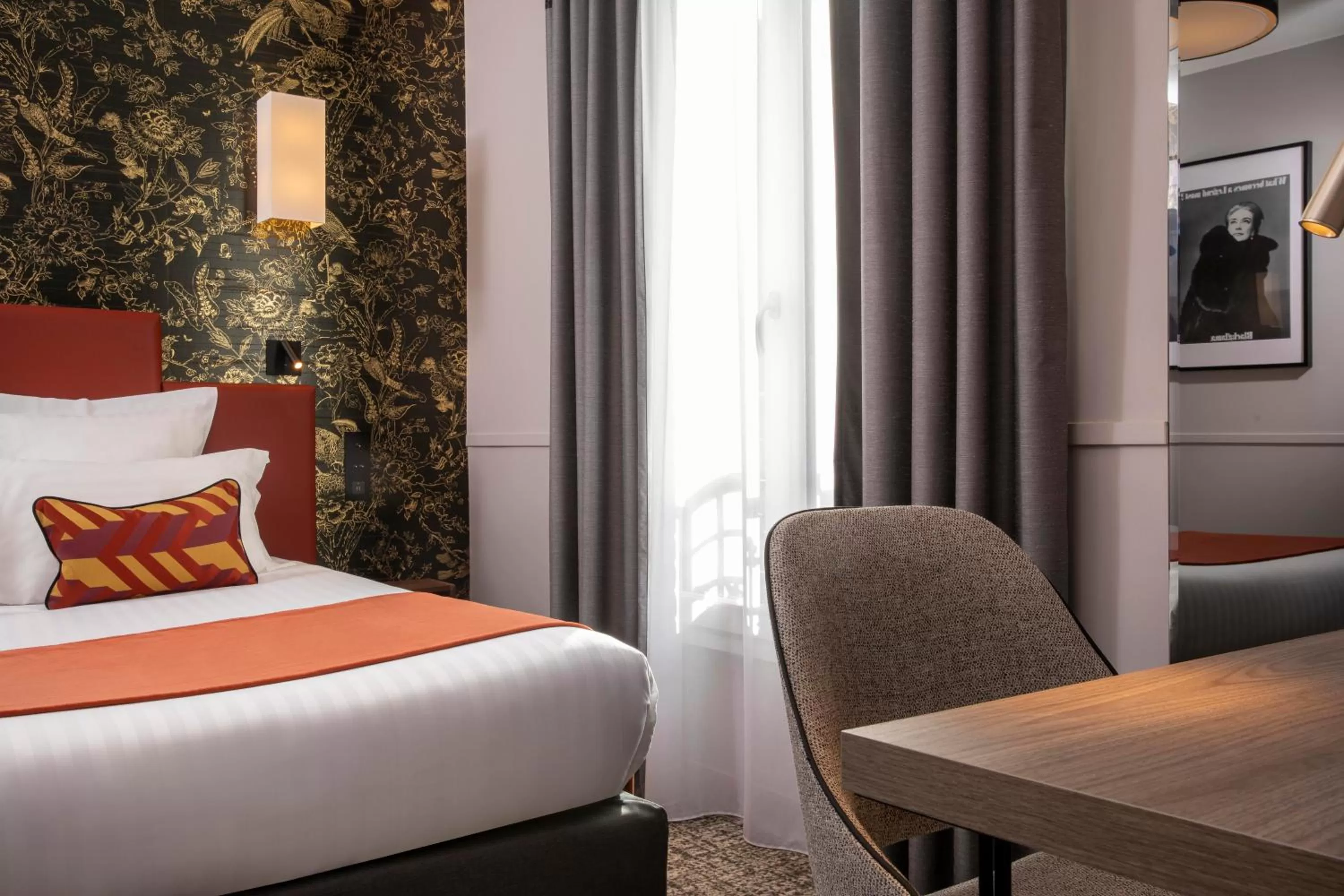 Standard Double in Daunou Opéra