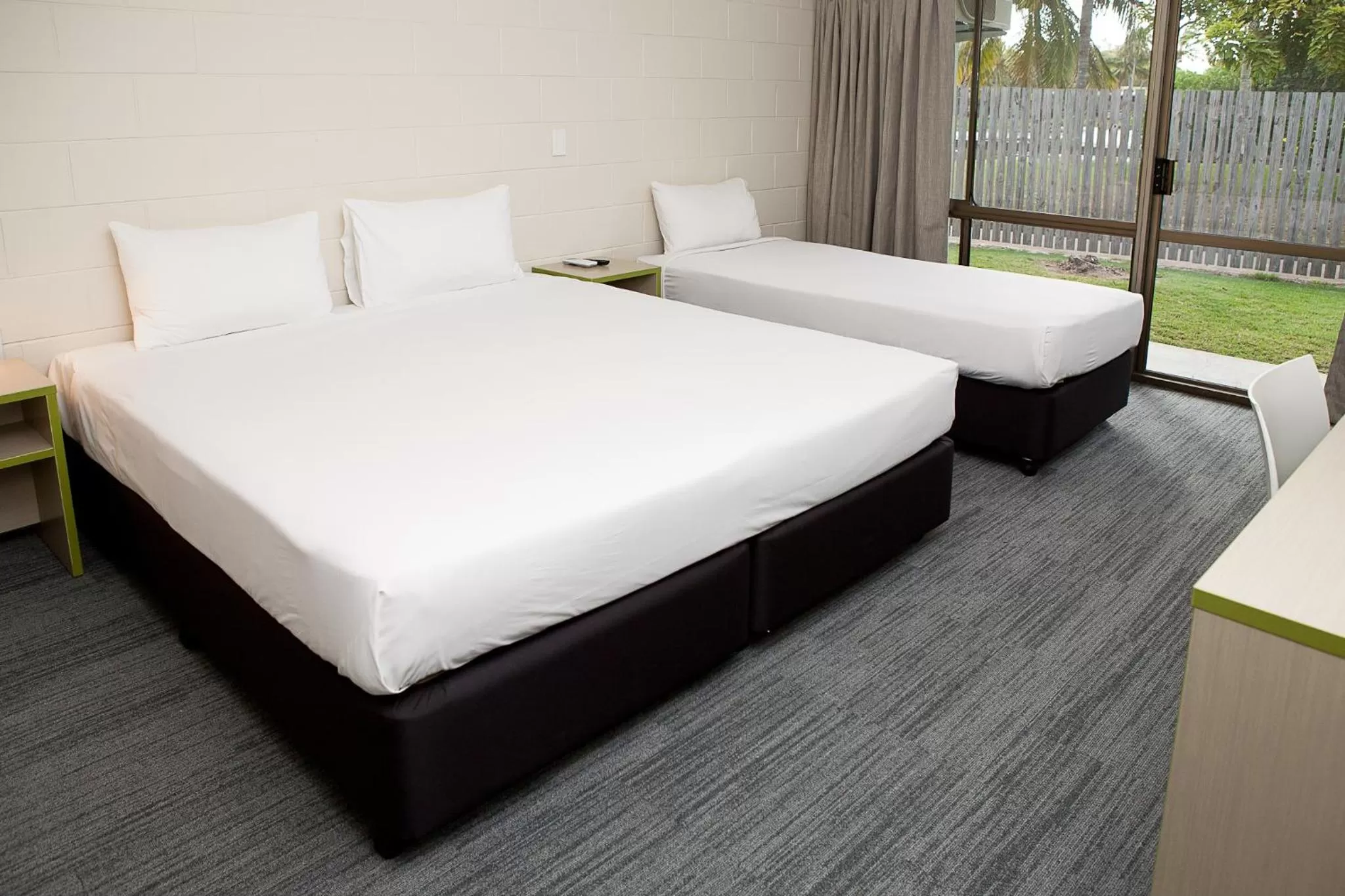 Economy Queen and Single Room in Nightcap at Kondari Resort