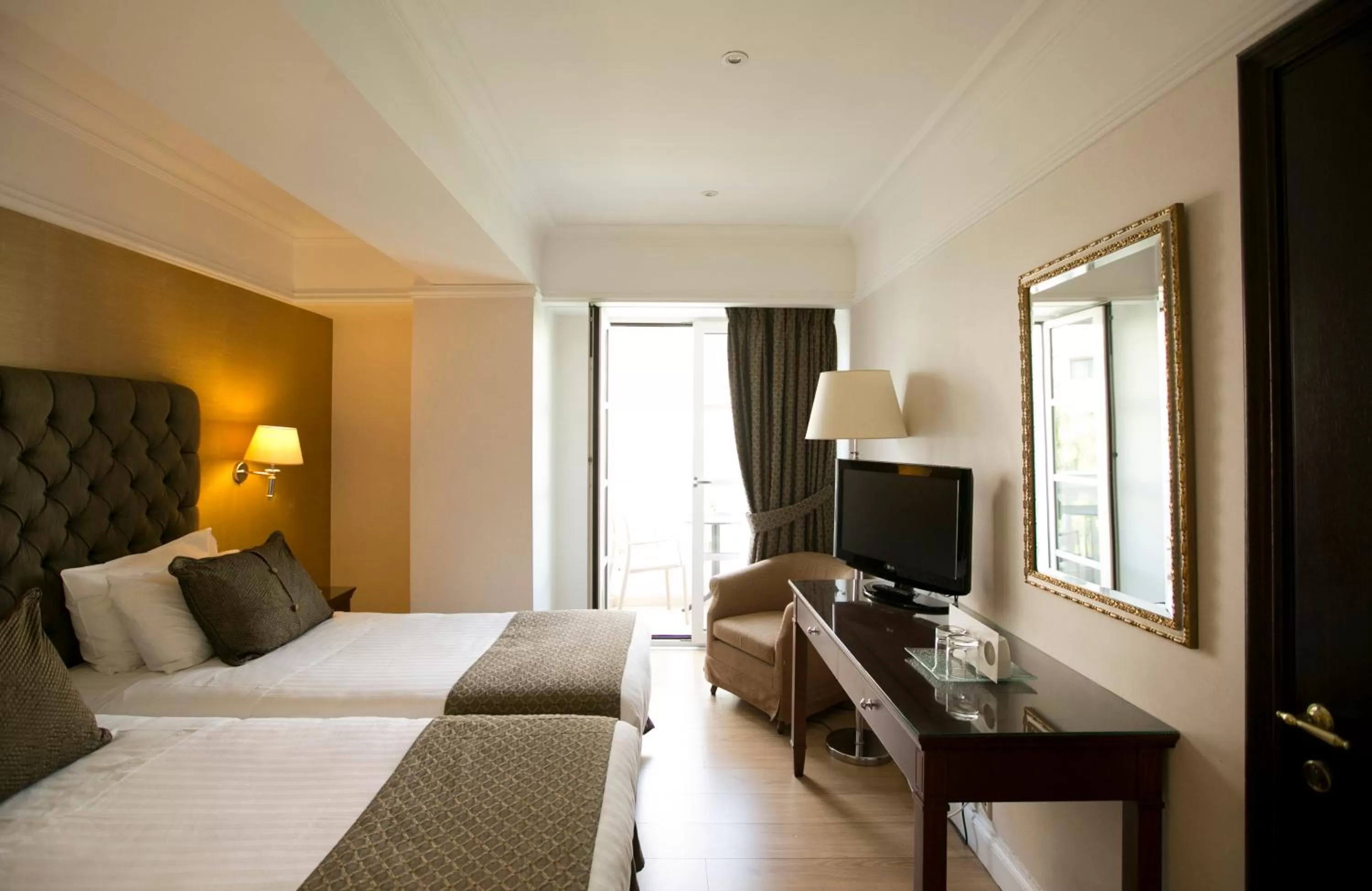 Standard Double/Twin Room - single occupancy in Hera Hotel