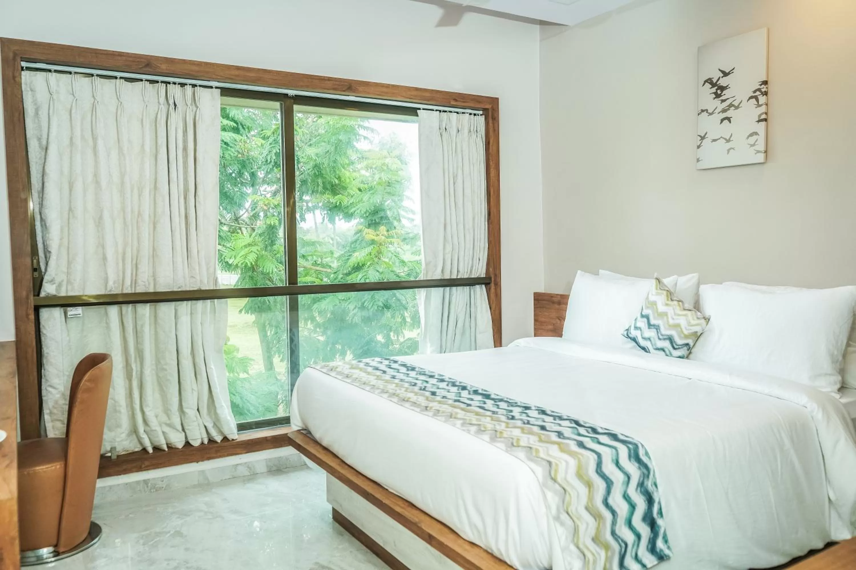 Executive Premium Room in Nest Beacon Resort Daman