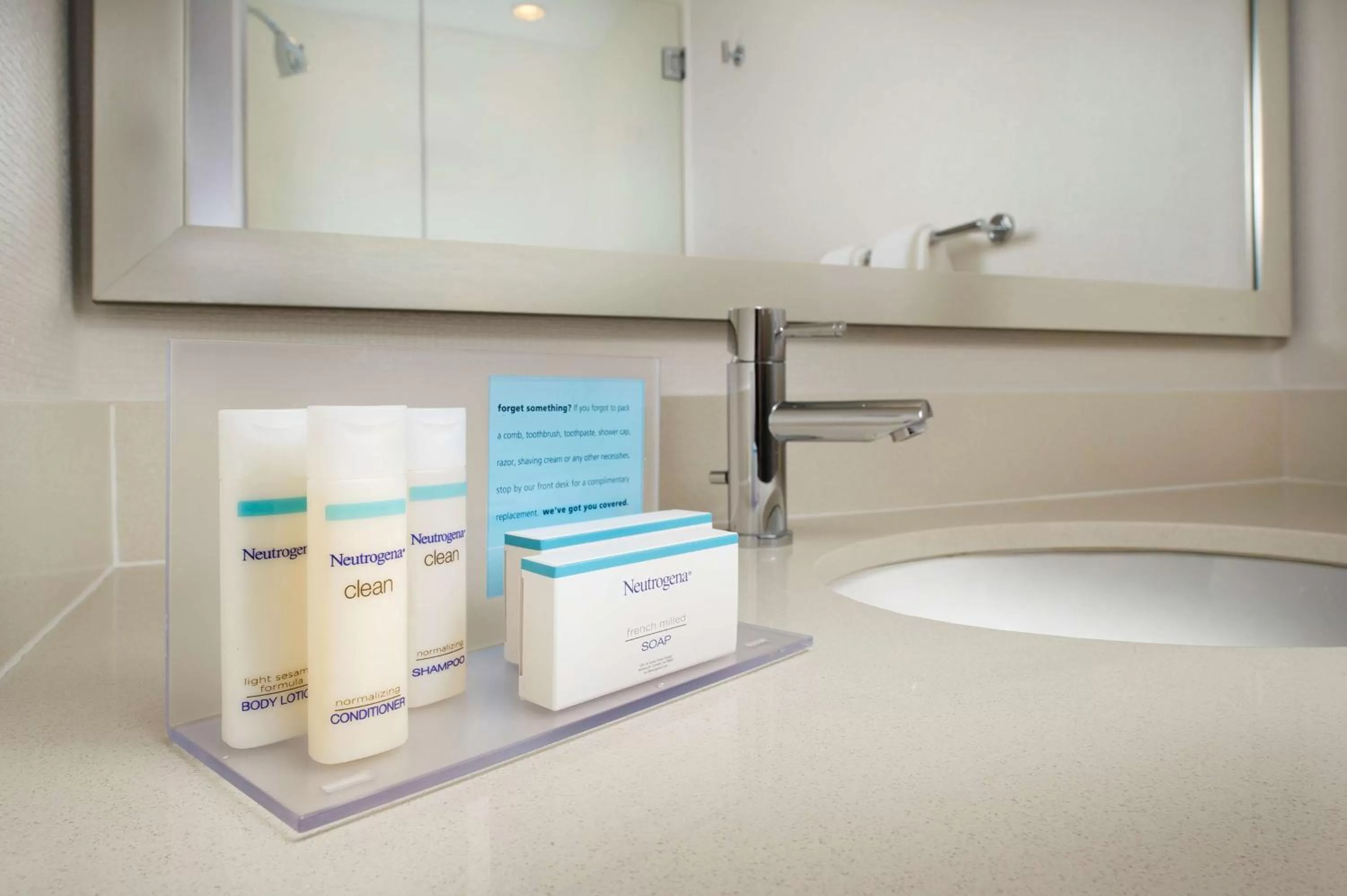 King Room with Accessible Tub - Mobility and Hearing Access/Non-Smoking in Hampton Inn and Suites Washington DC North/Gaithersburg