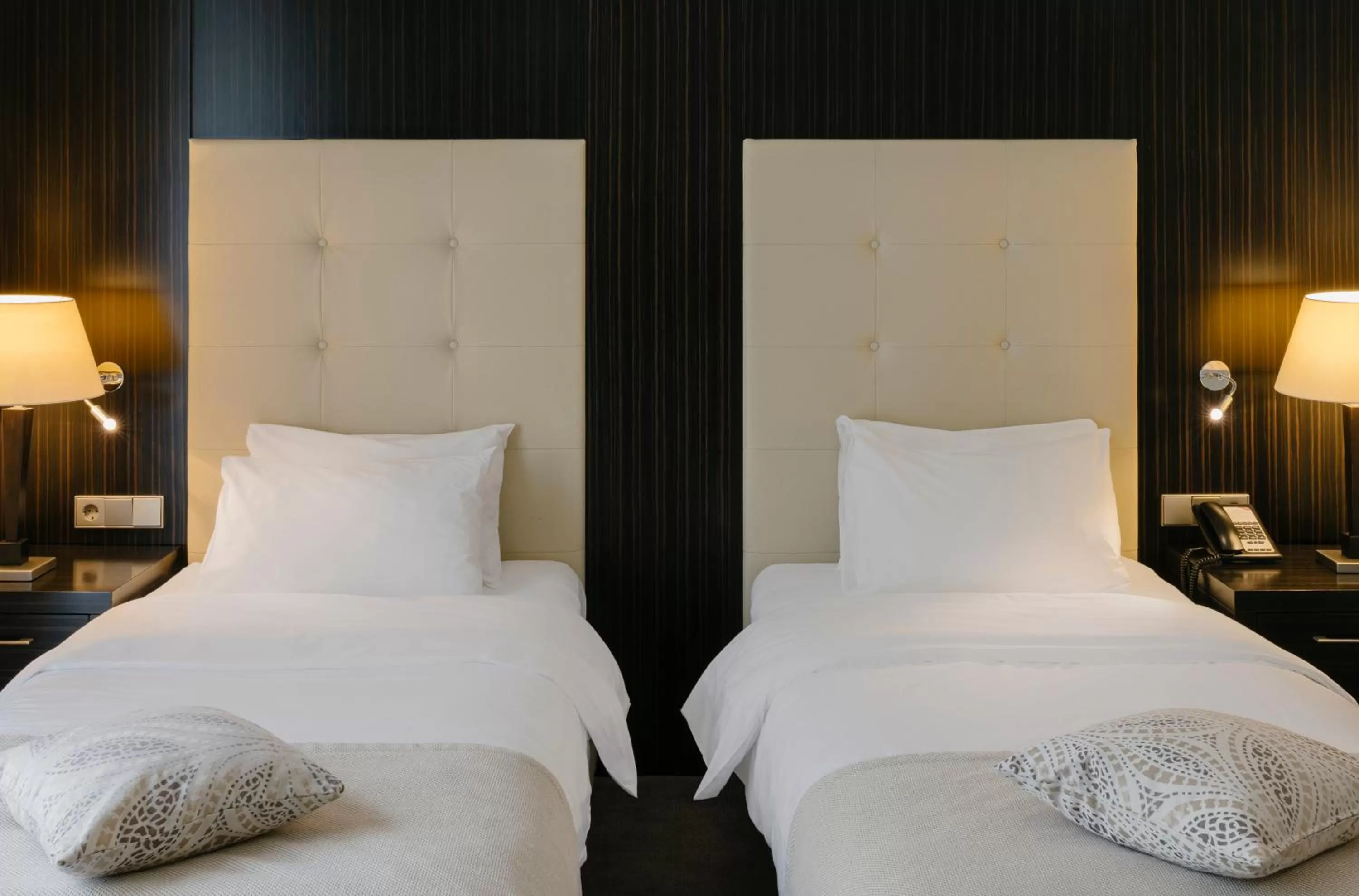 Standard Double or Twin Room in Crowne Plaza - Borjomi, an IHG Hotel