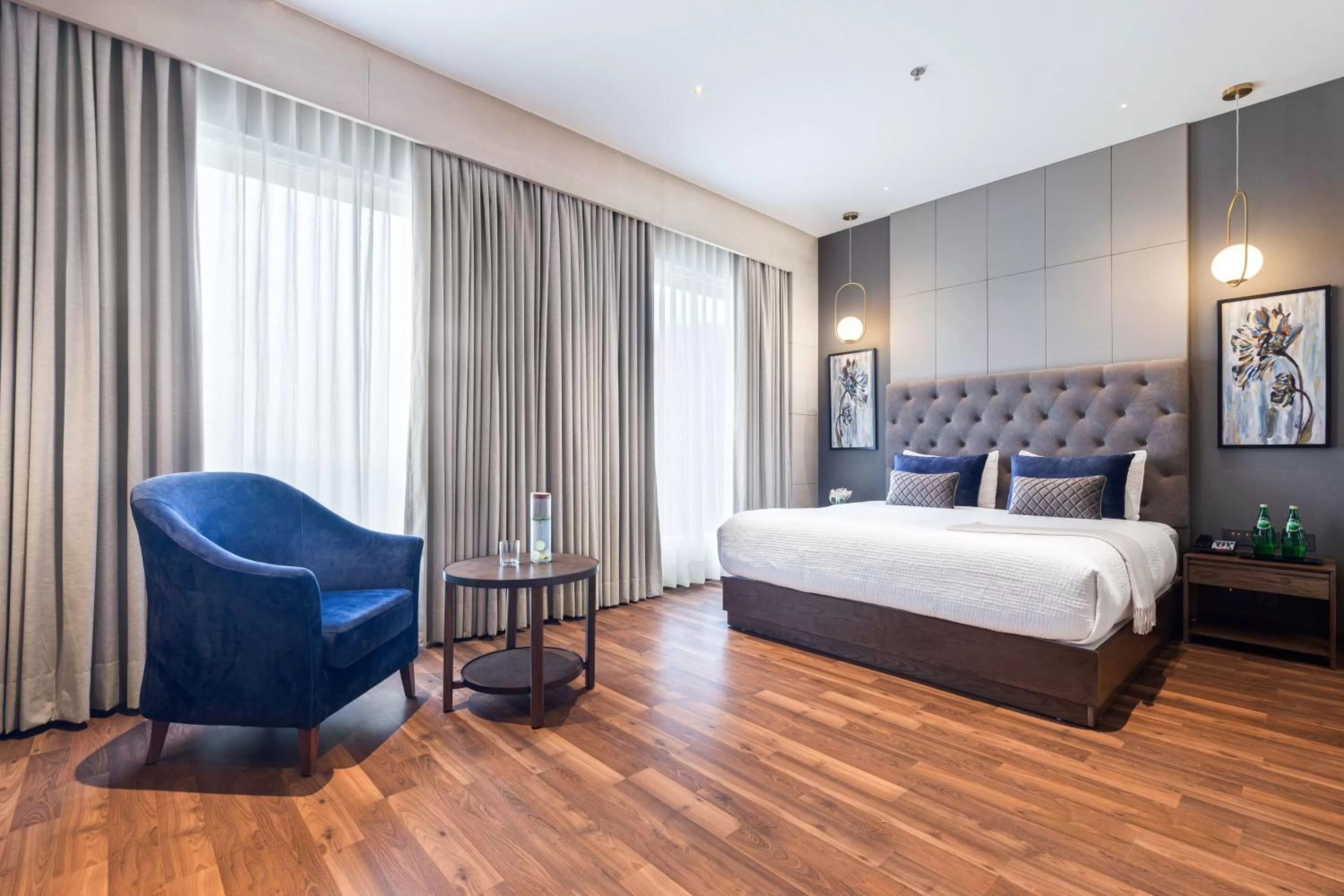 King Suite - single occupancy - Non-Smoking in Wyndham Chandigarh Mohali