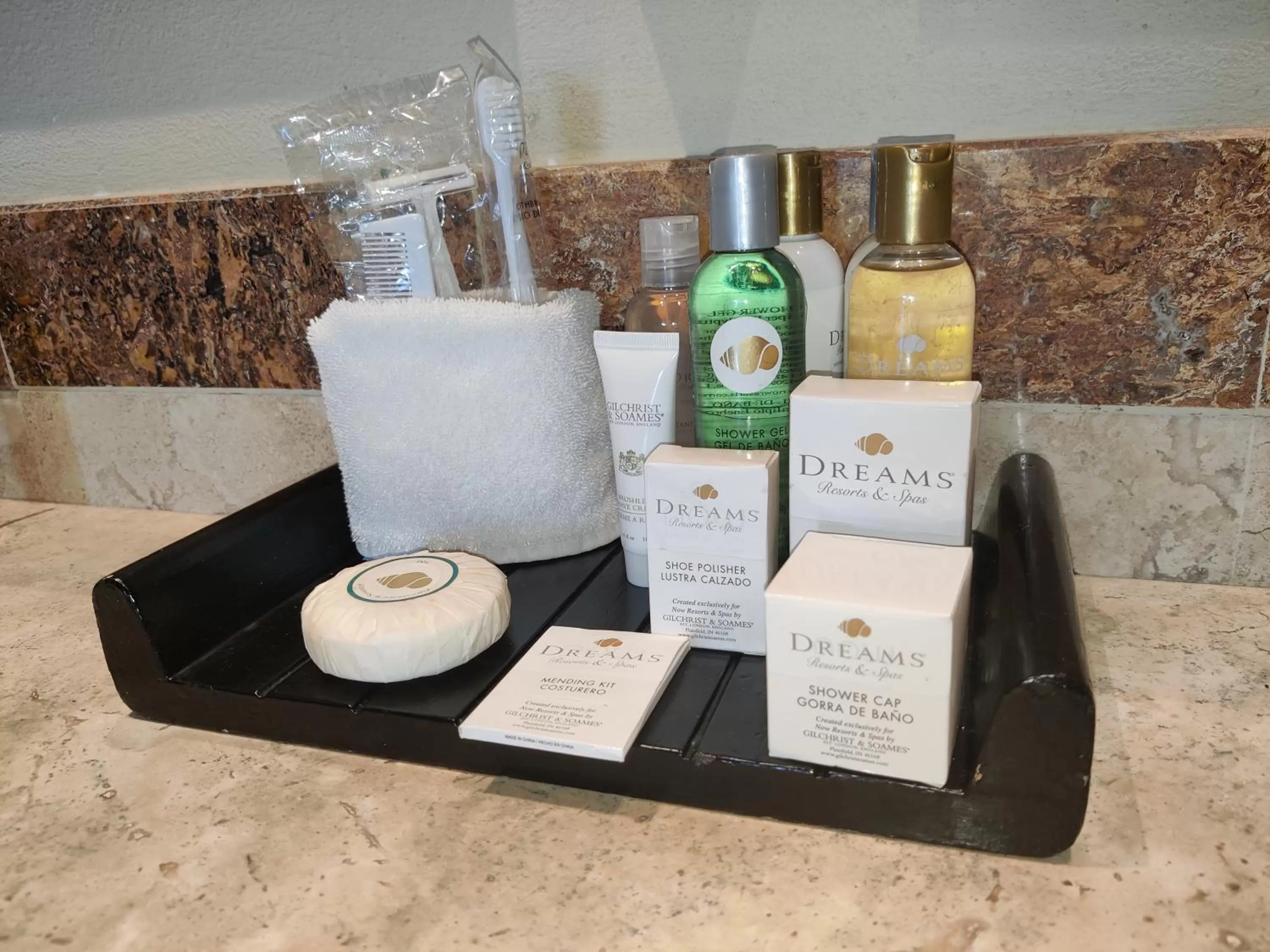 Junior Suite King Bed in Dreams Jade Resort & Spa - All Inclusive