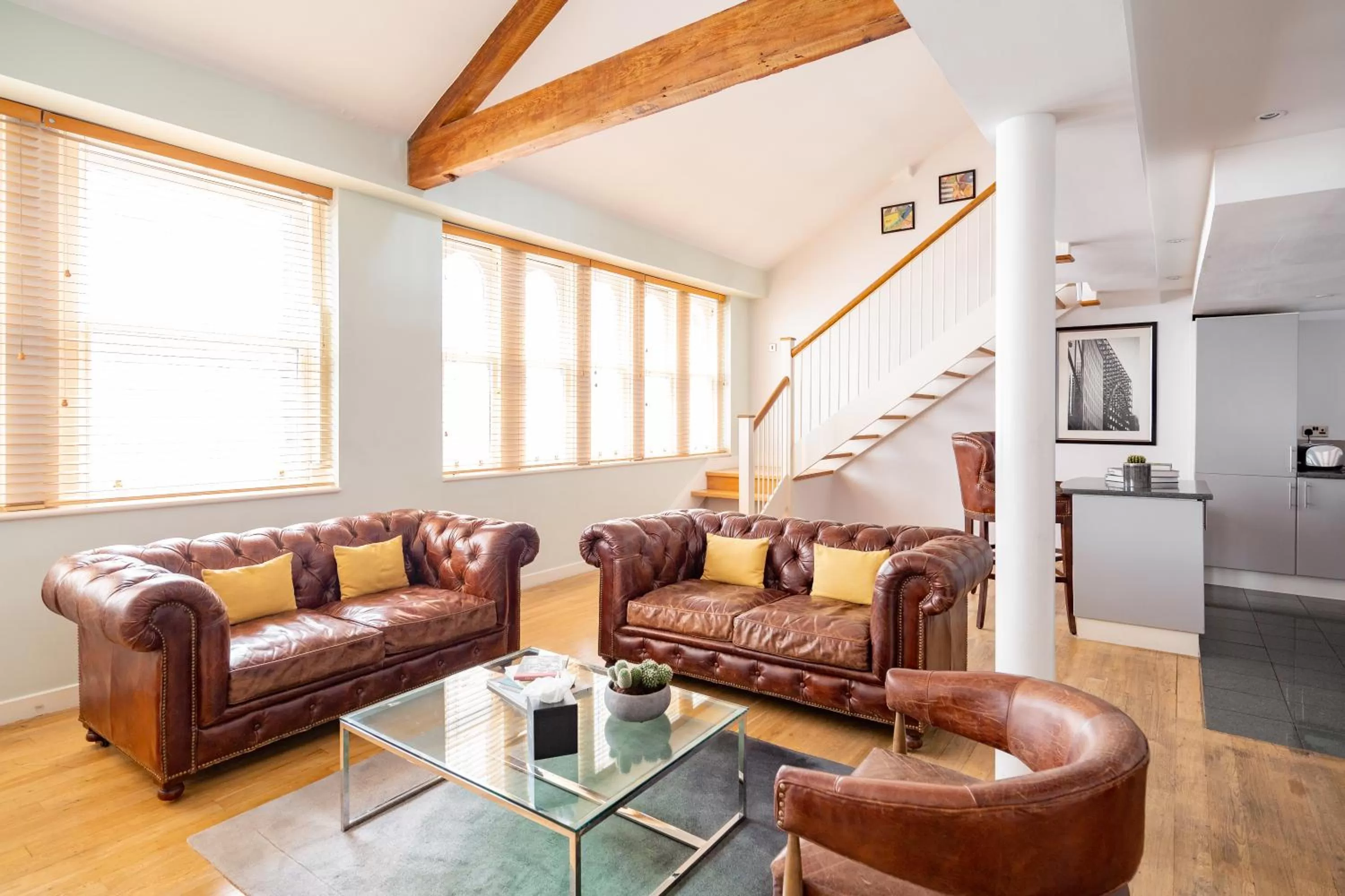 Penthouse Apartment in 196 Bishopsgate
