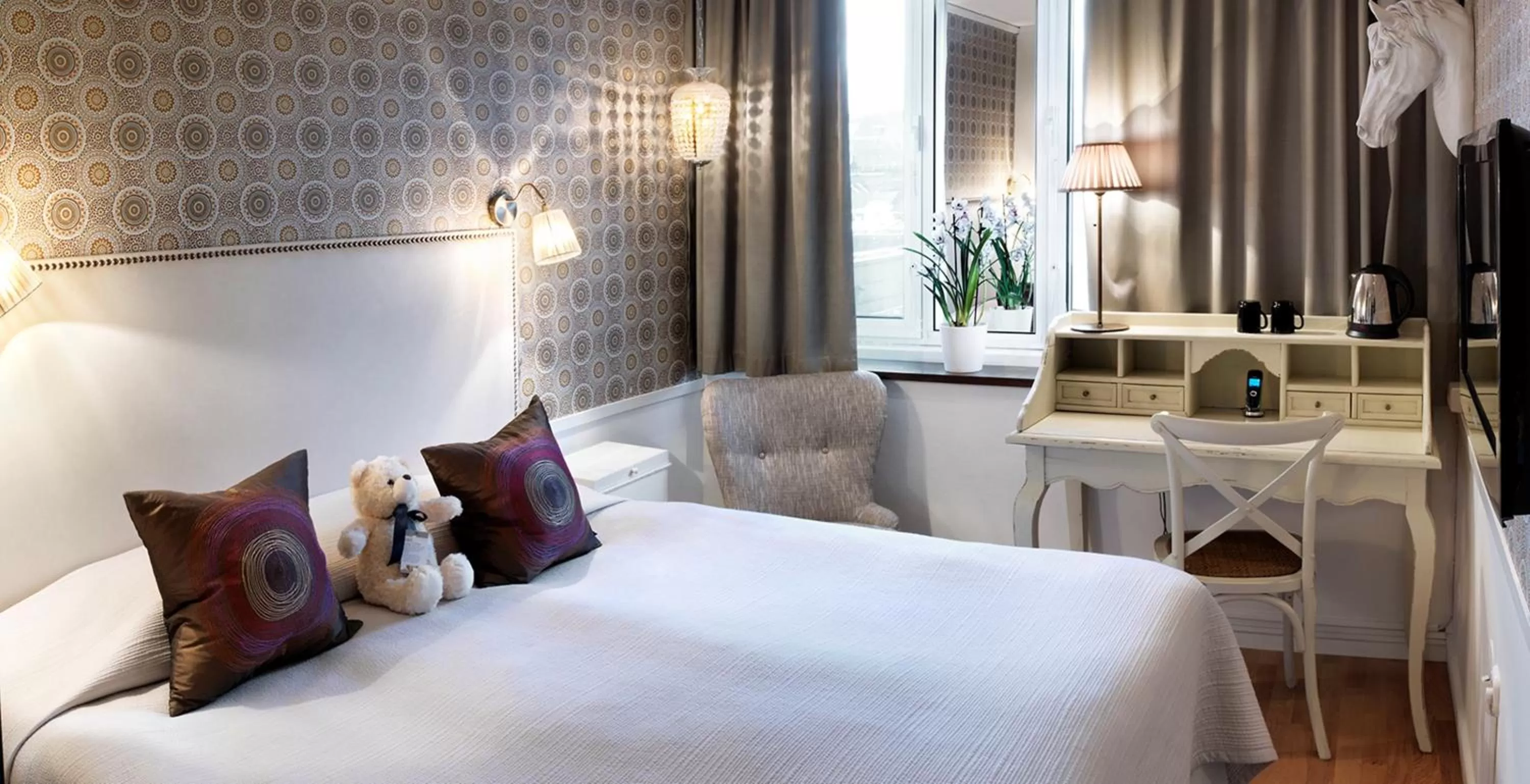 Standard Twin Room in Freys Hotel