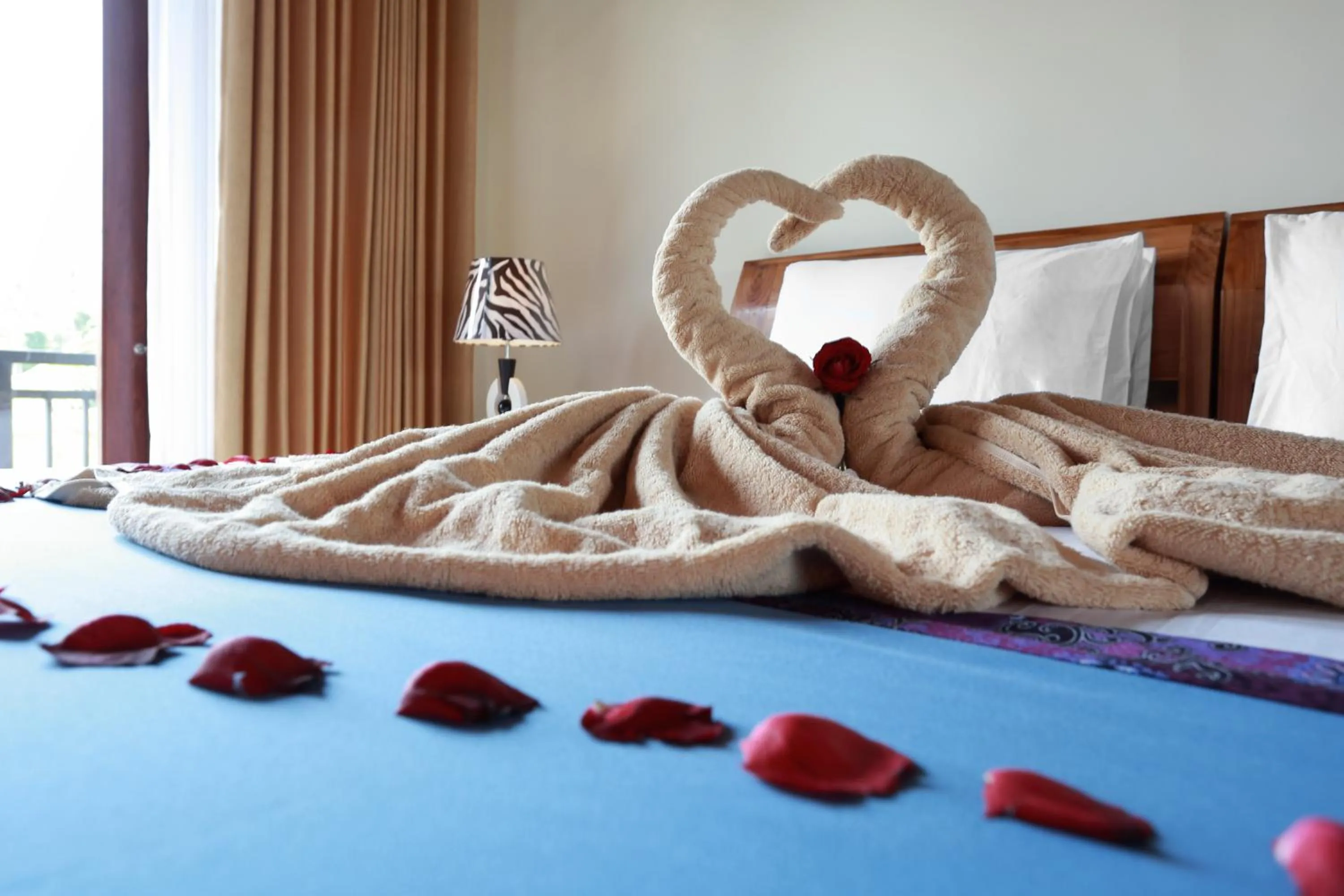 One-Bedroom Villa in Dewi Sri Private Villa