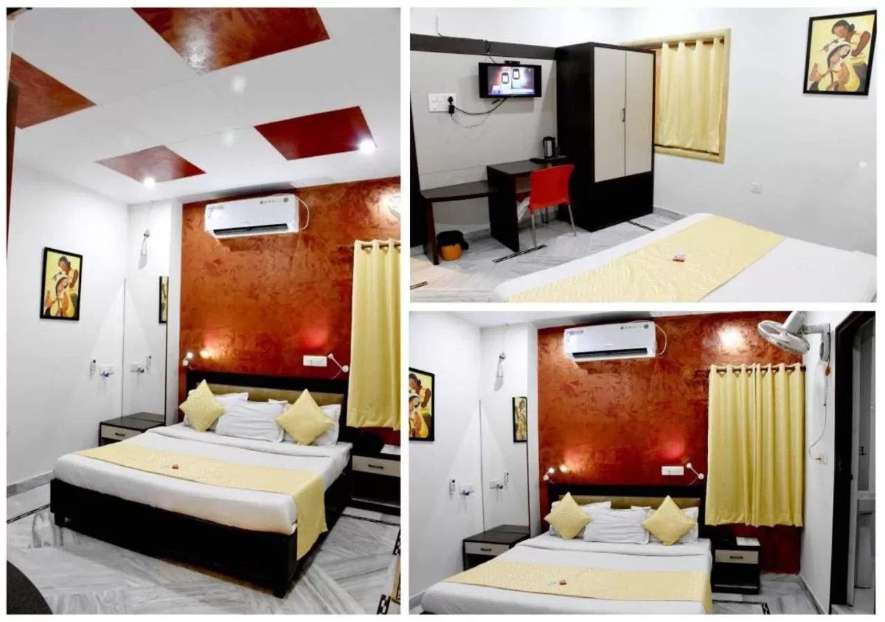 Executive Room - single occupancy in Hotel The Pride