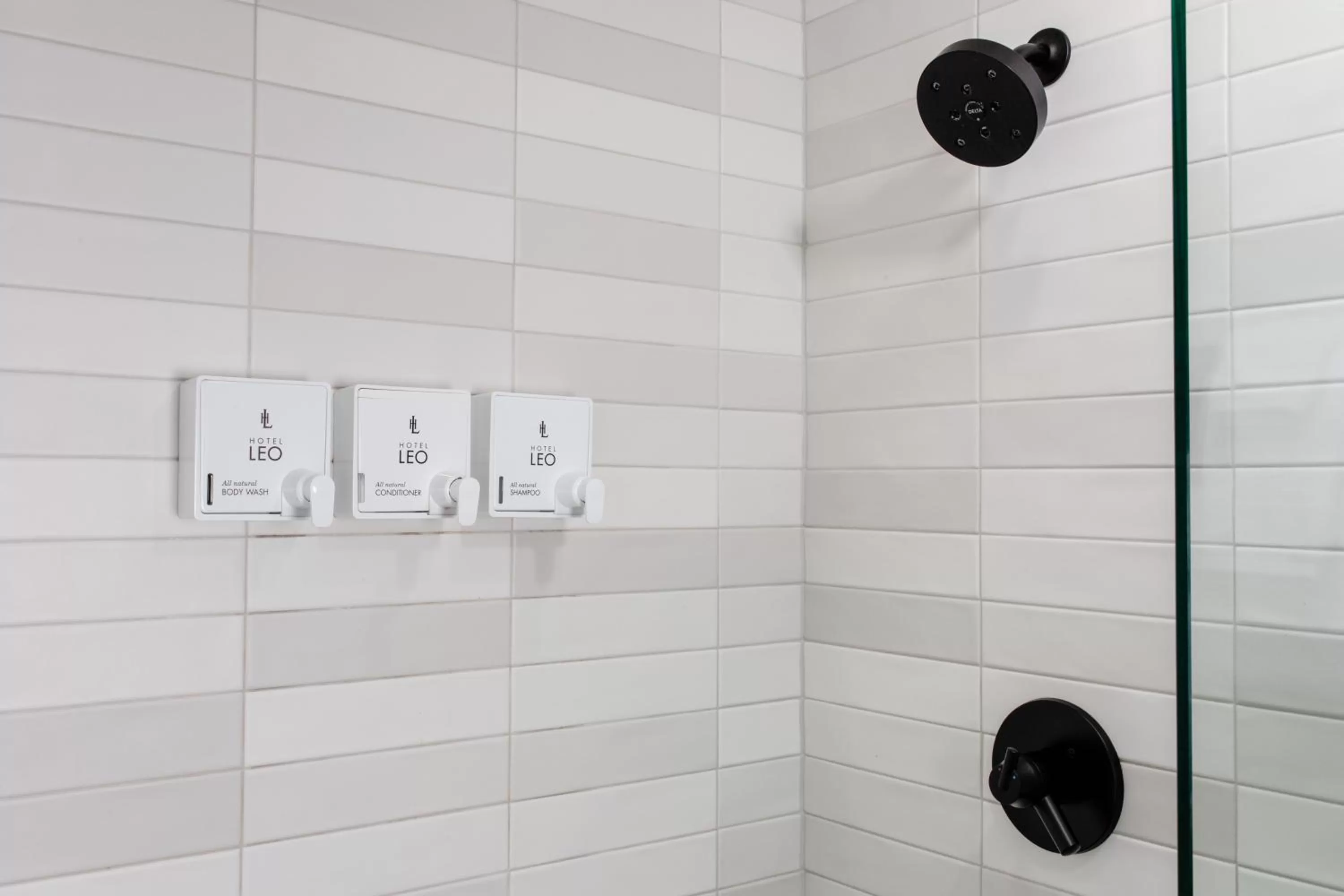 Water View Studio in Hotel Leo