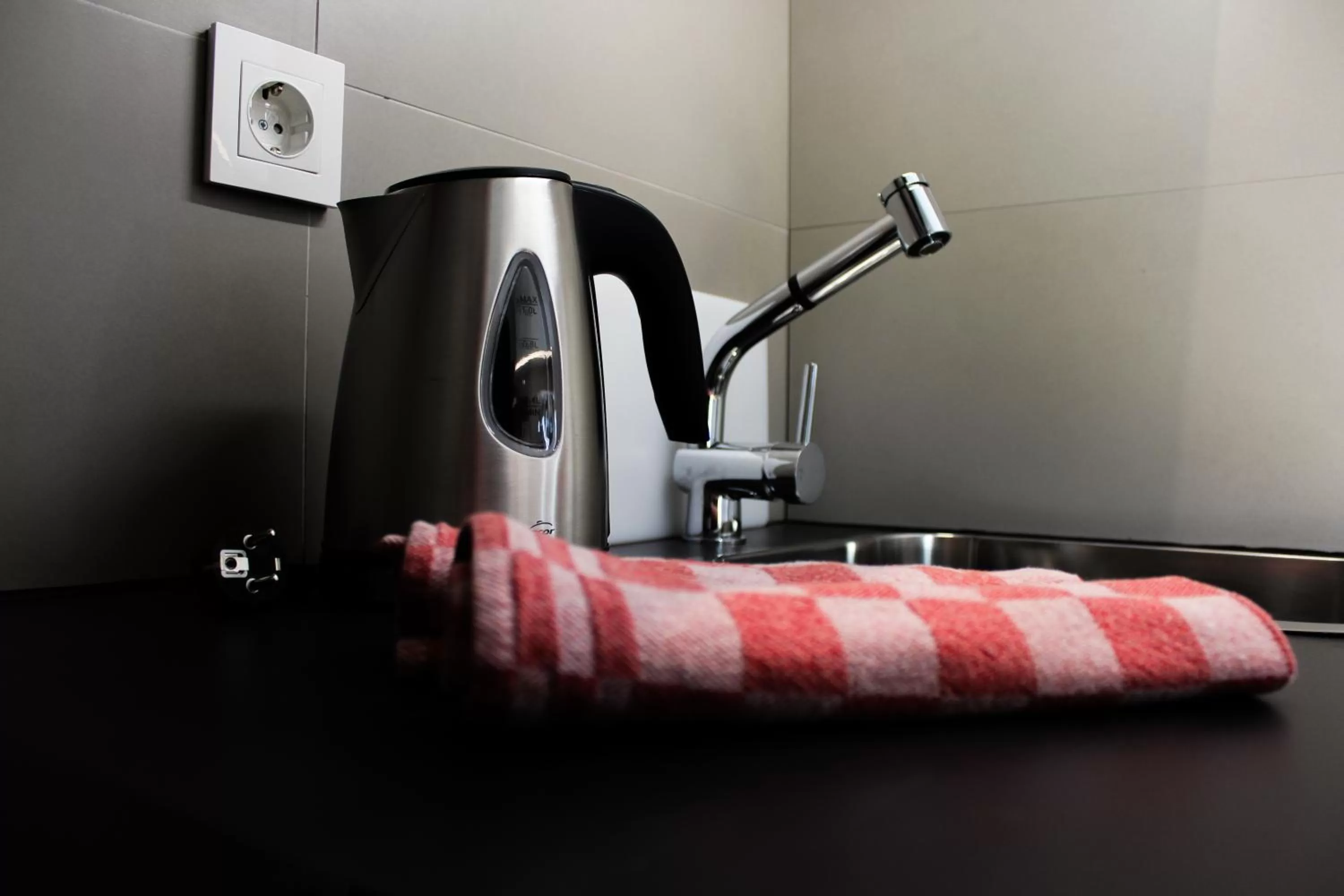 Twin Room with View in Apartamentos Turisticos Paraiso