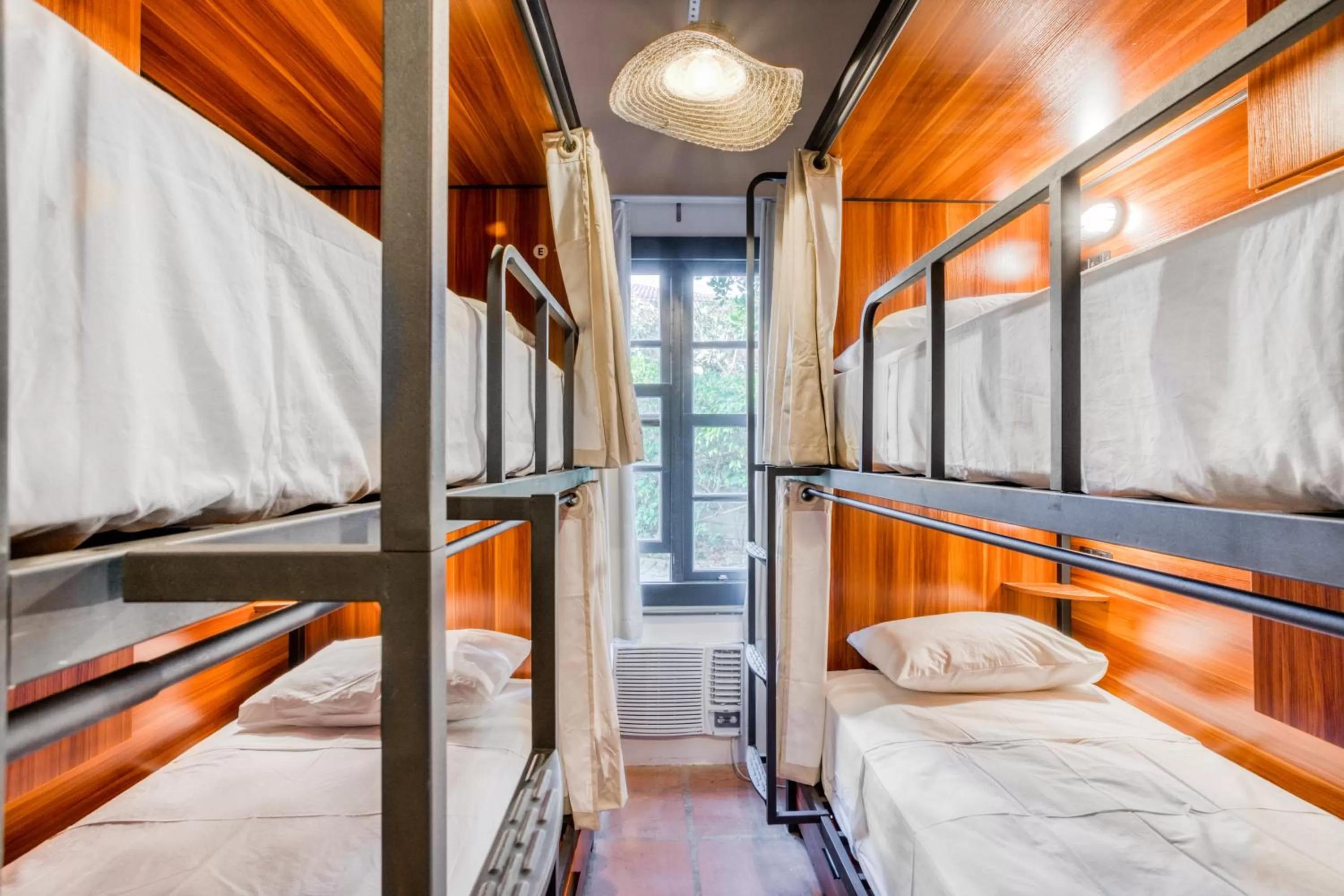  Bed in Female Dorm in Selina Floripa