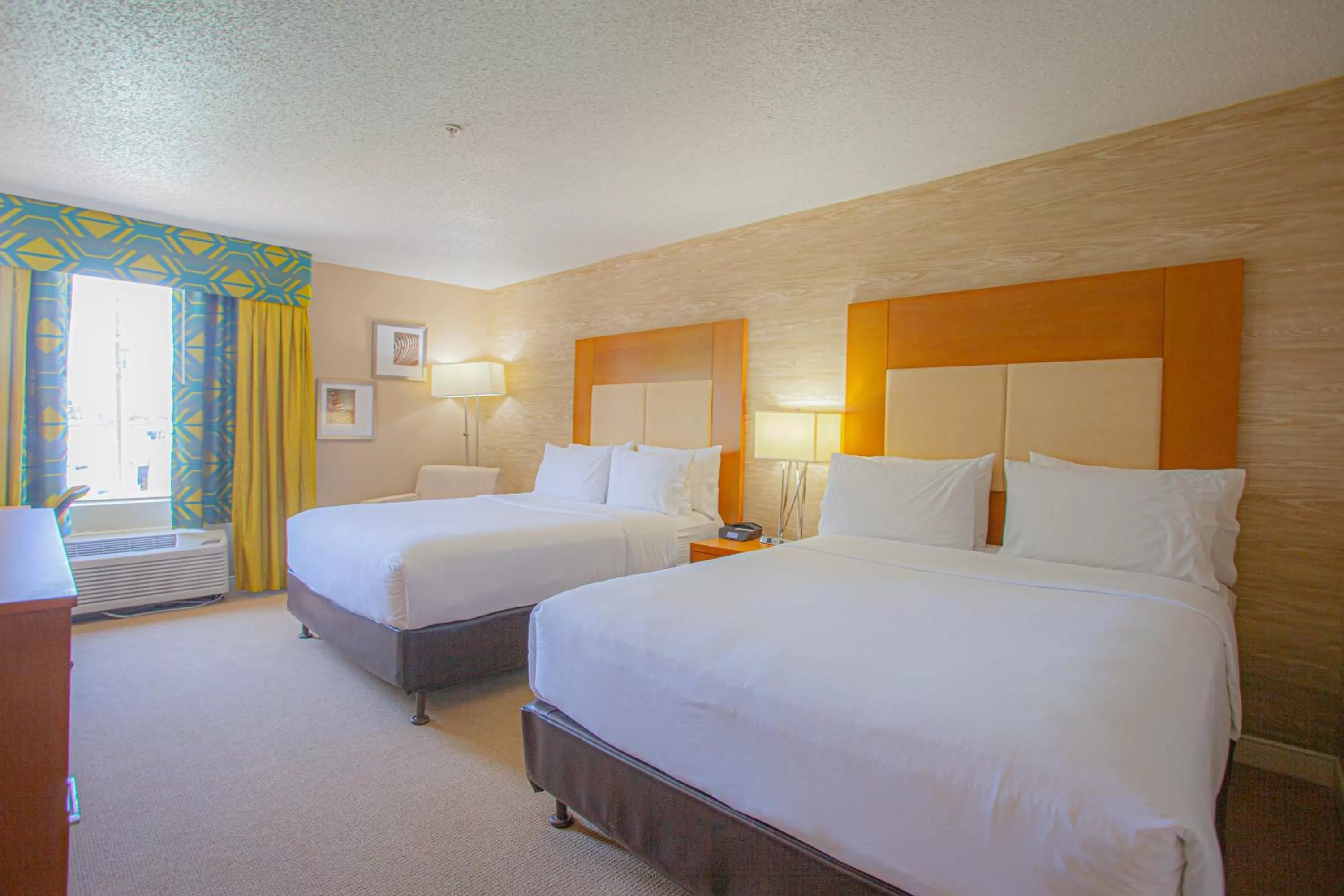 Standard Room with Two Queen Beds in Holiday Inn & Suites Spring - The Woodlands