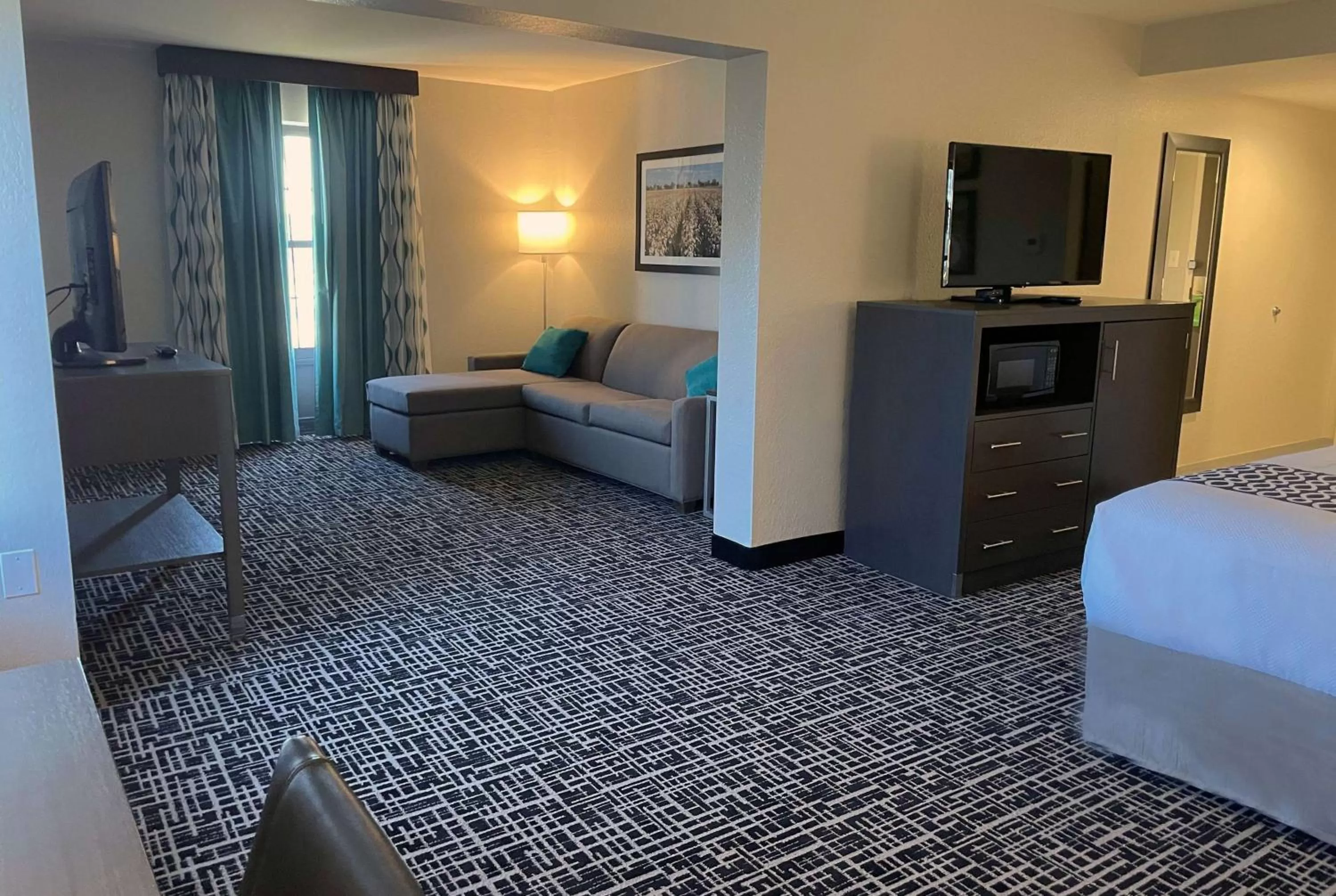 King Studio Suite - Non-Smoking in La Quinta by Wyndham Jonesboro