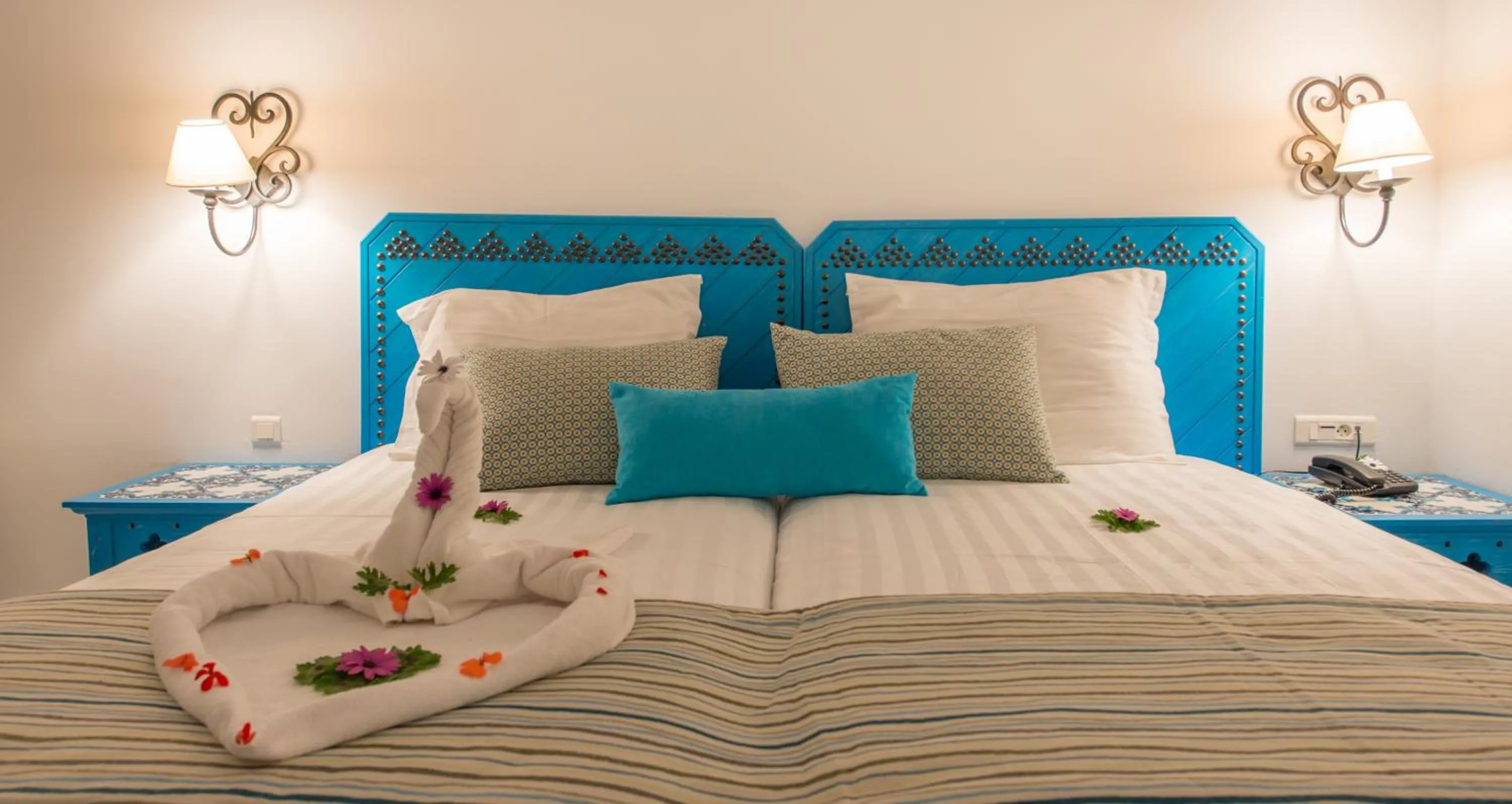 Double or Twin Room with Sea View in Regency Hotel & Spa