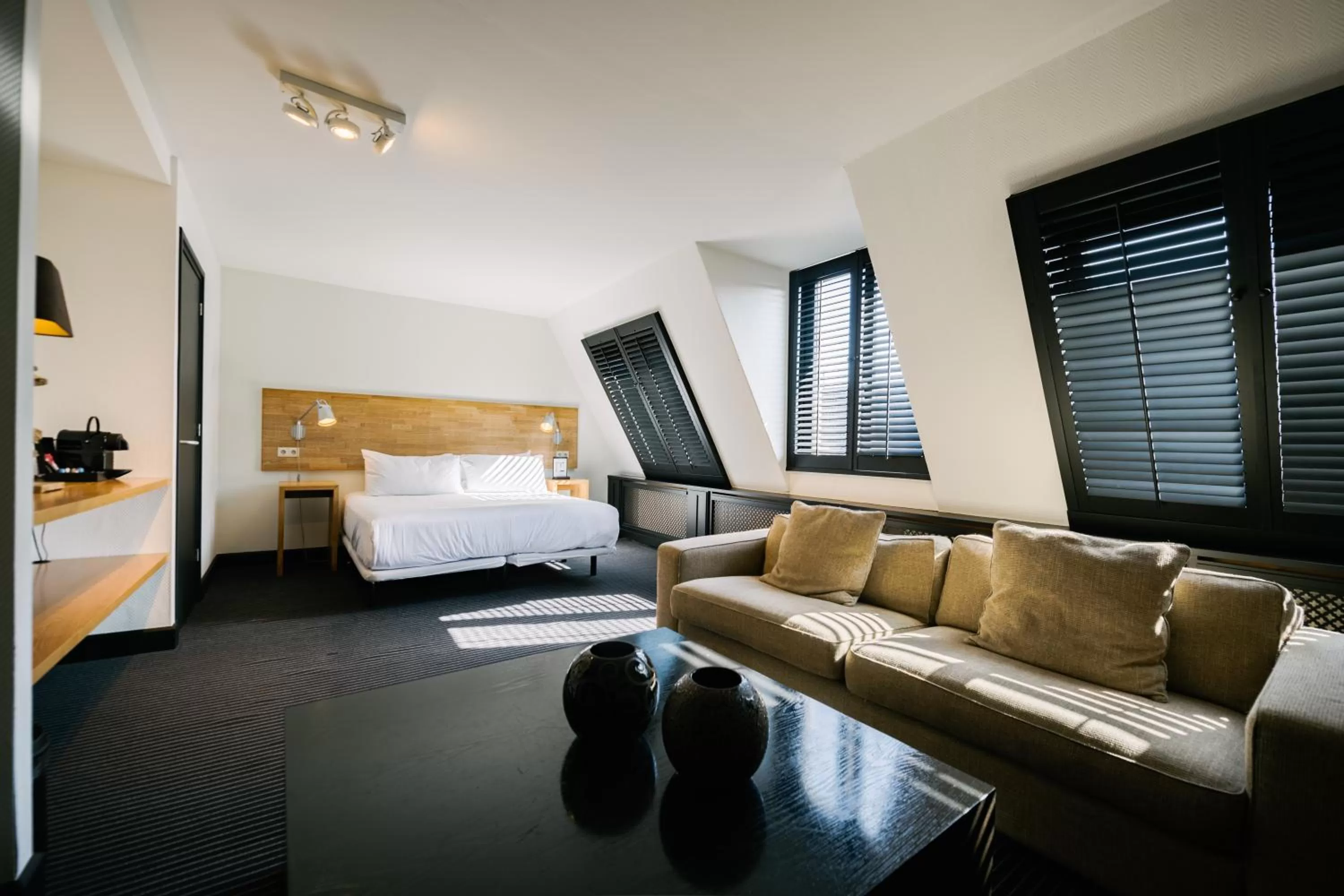 Junior Suite in Catalonia Vondel Amsterdam