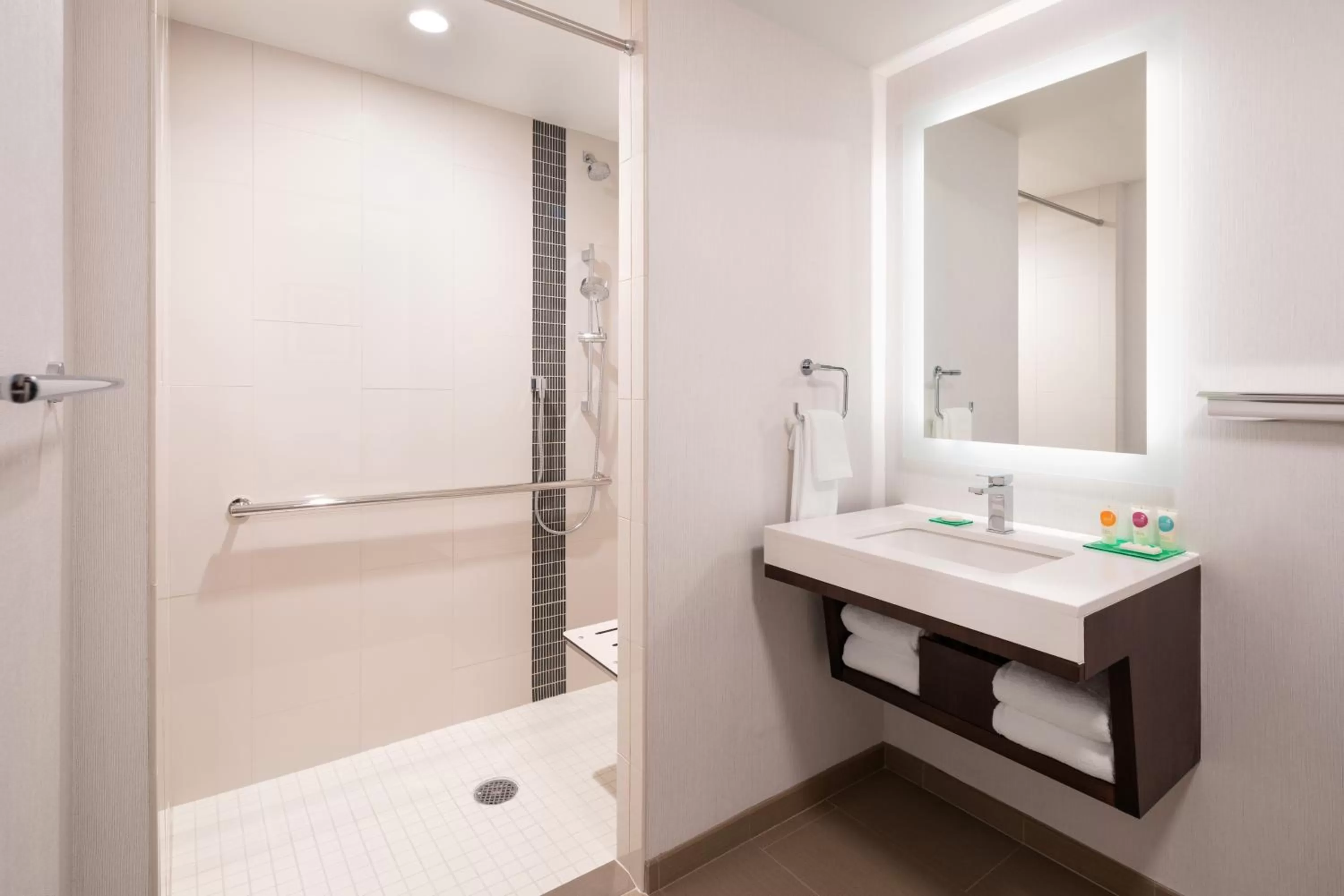 One-Bedroom King Suite in Hyatt Place San Francisco/Downtown