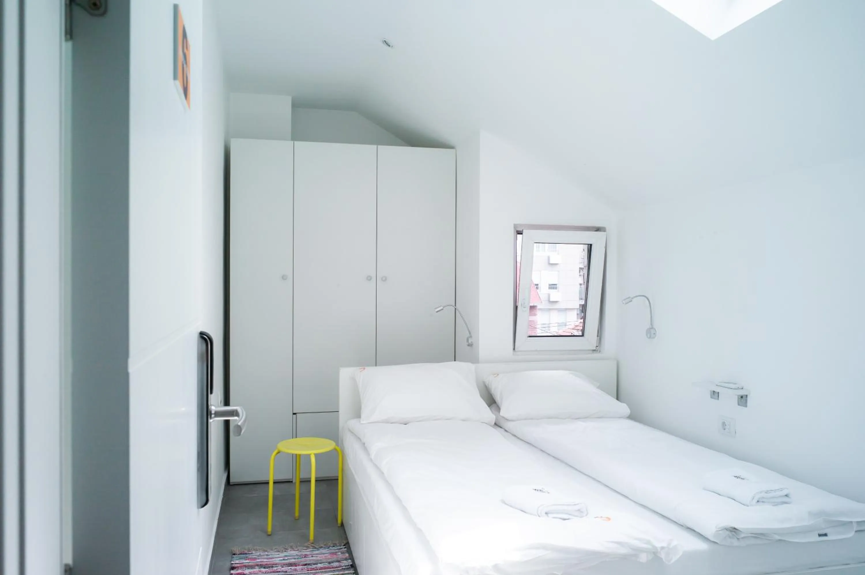 King Room in Good People Design Hostel