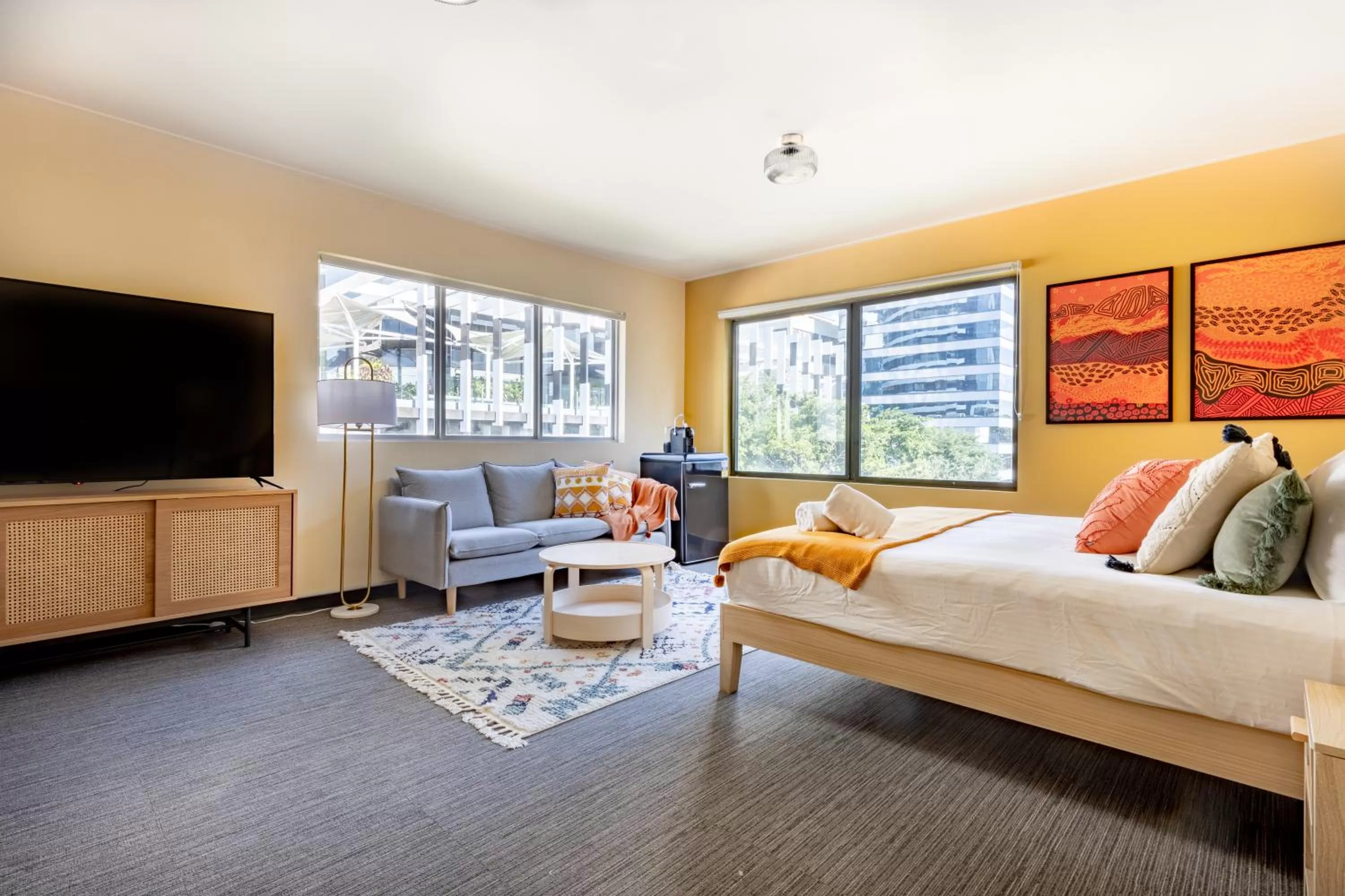 Suite in Roamer Brisbane