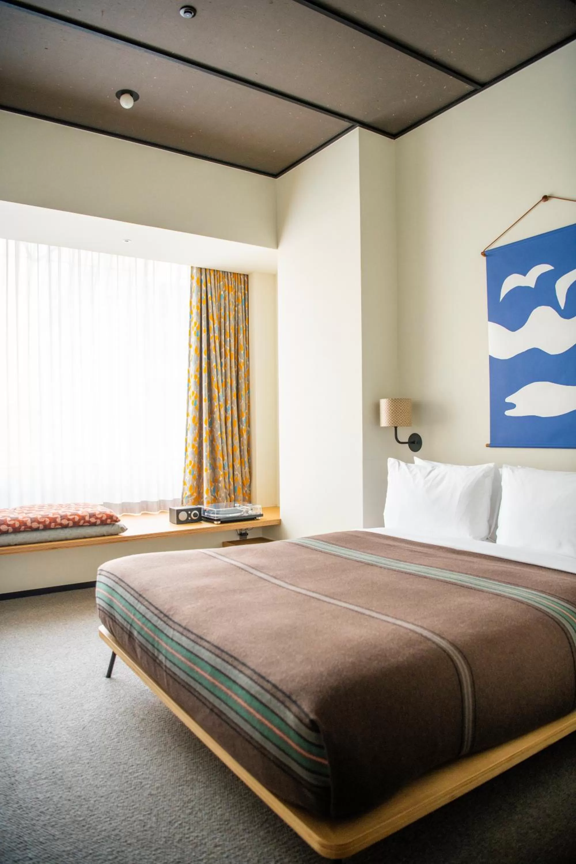 Deluxe King Room - single occupancy in Ace Hotel Kyoto
