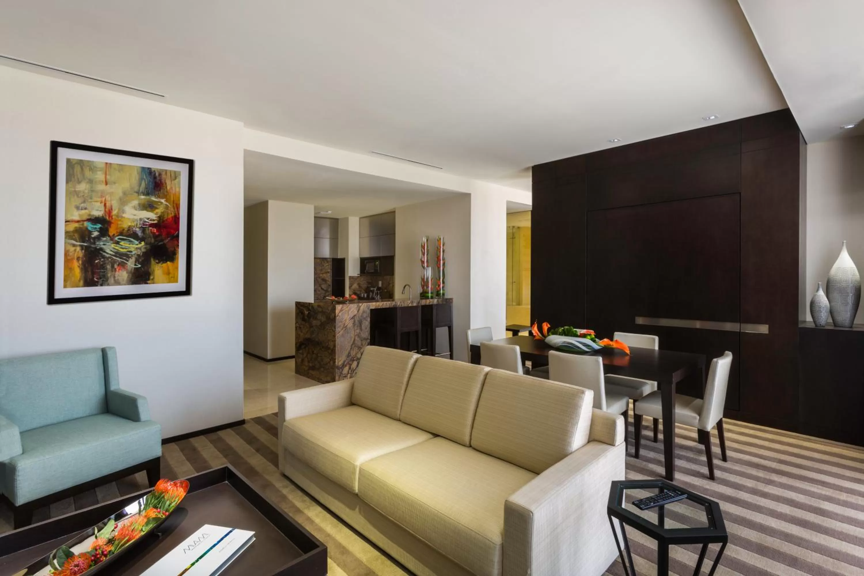 Master Suite in EB Hotel Miami Airport