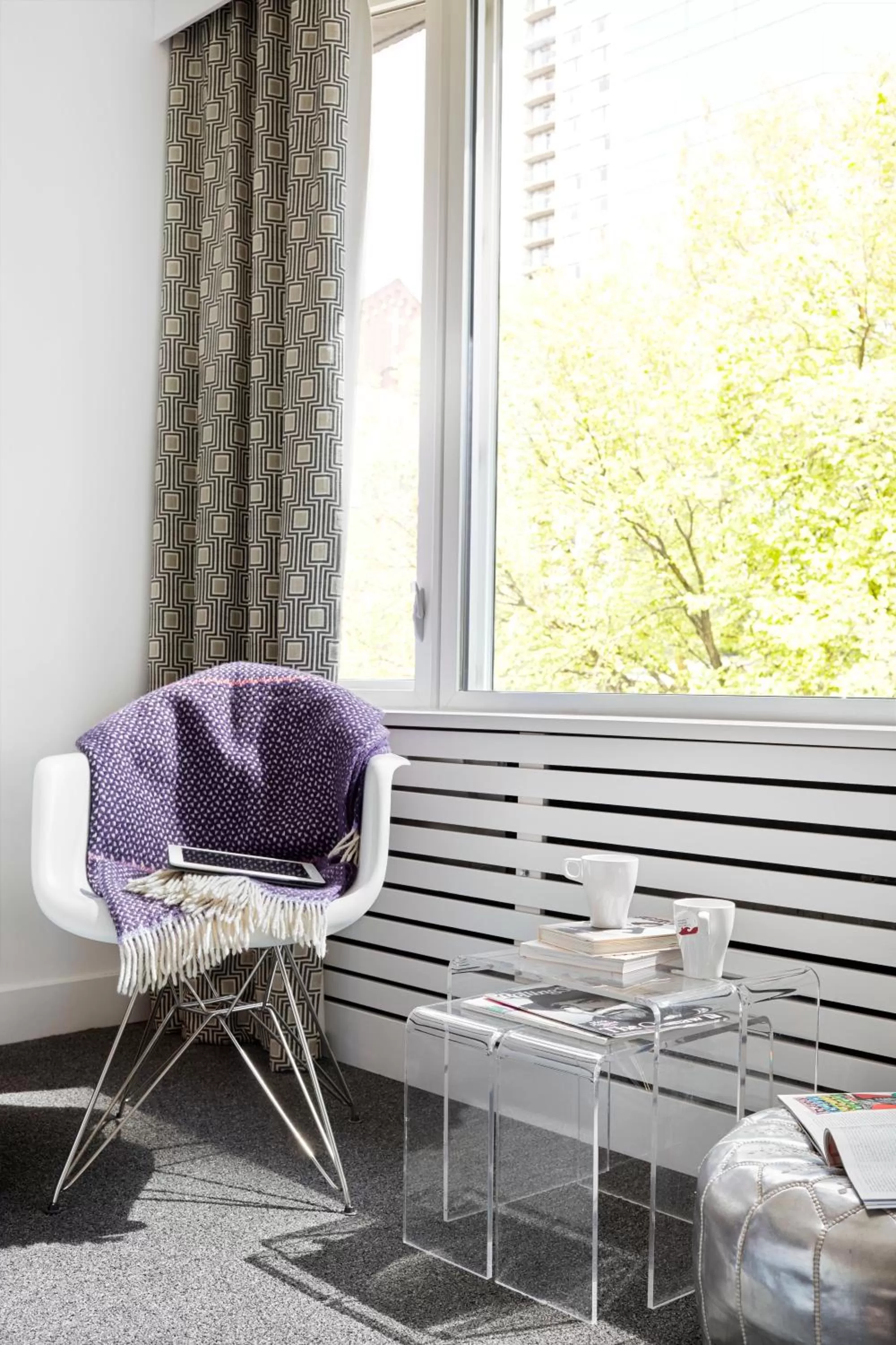 King Room in The Burrard