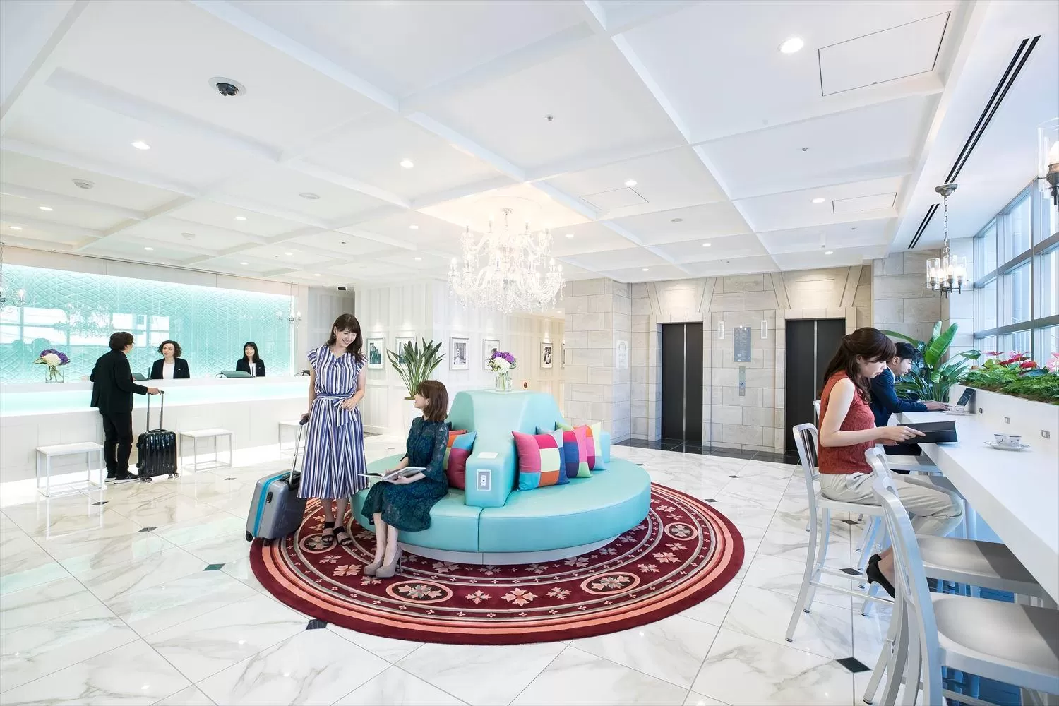 DEL style Nagoya Nayabashi by Daiwa Roynet Hotel - former Daiwa Roynet Hotel Nagoya Nayabashi