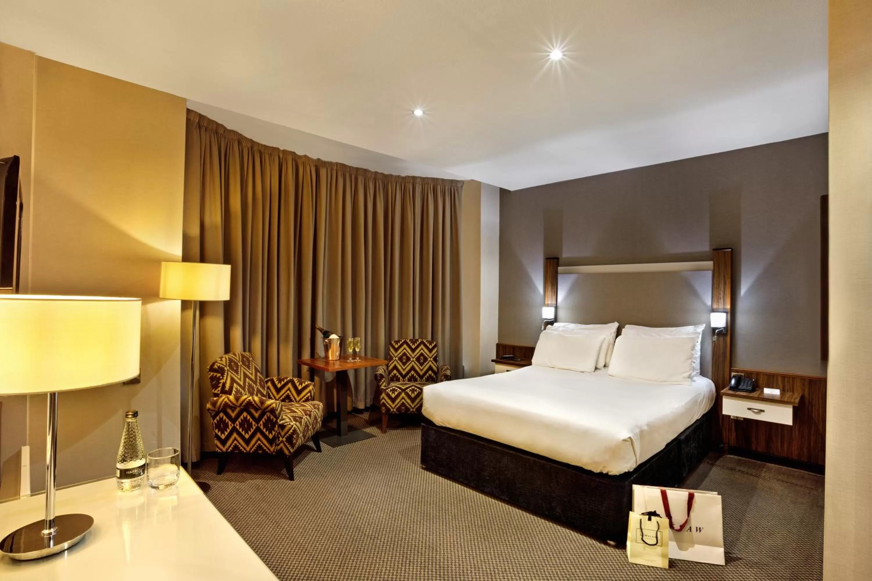 Superior Double Room - Non Smoking in Cedar Court Hotel Harrogate