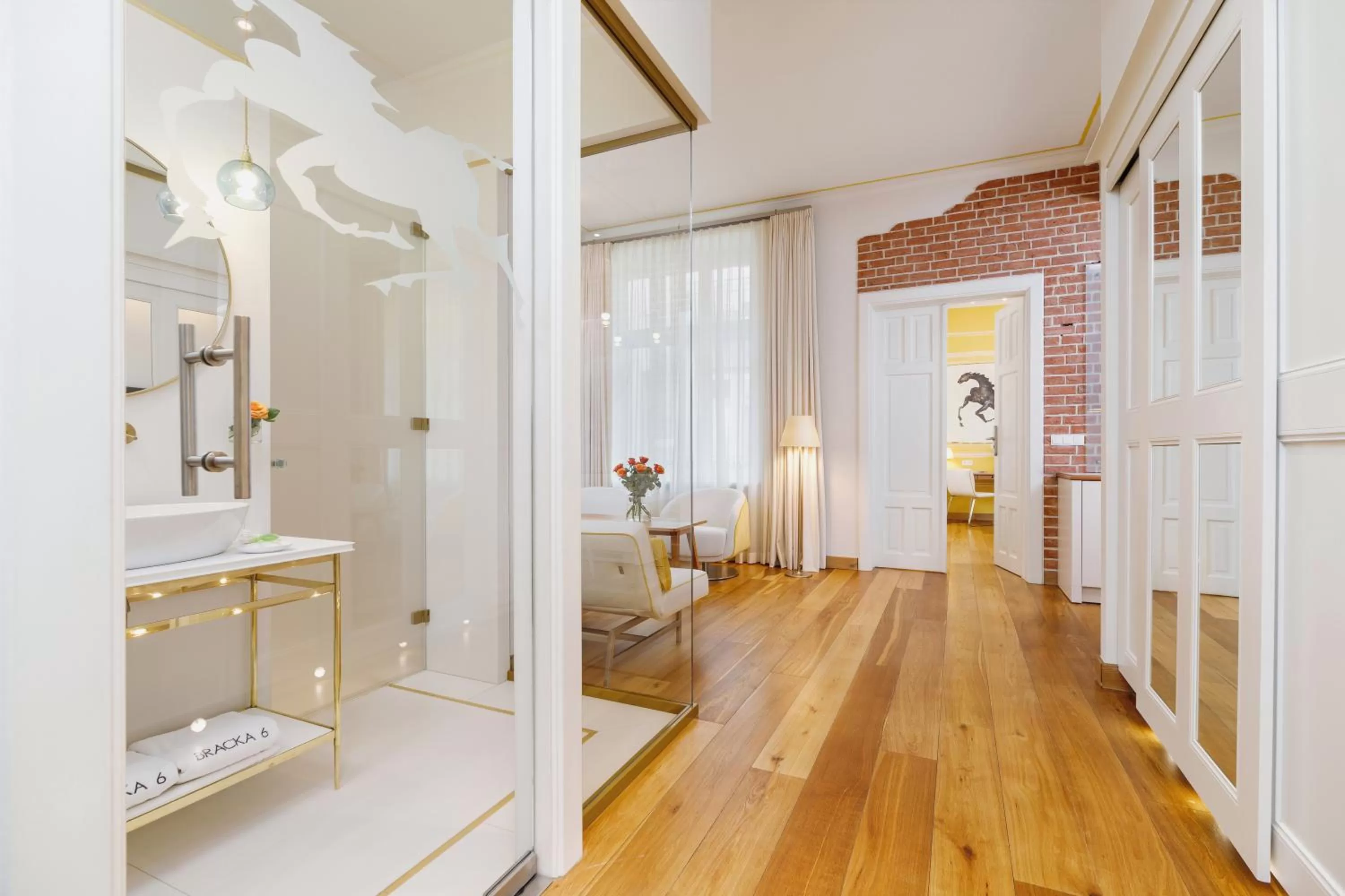 Apartment in Apartamenty Bracka 6